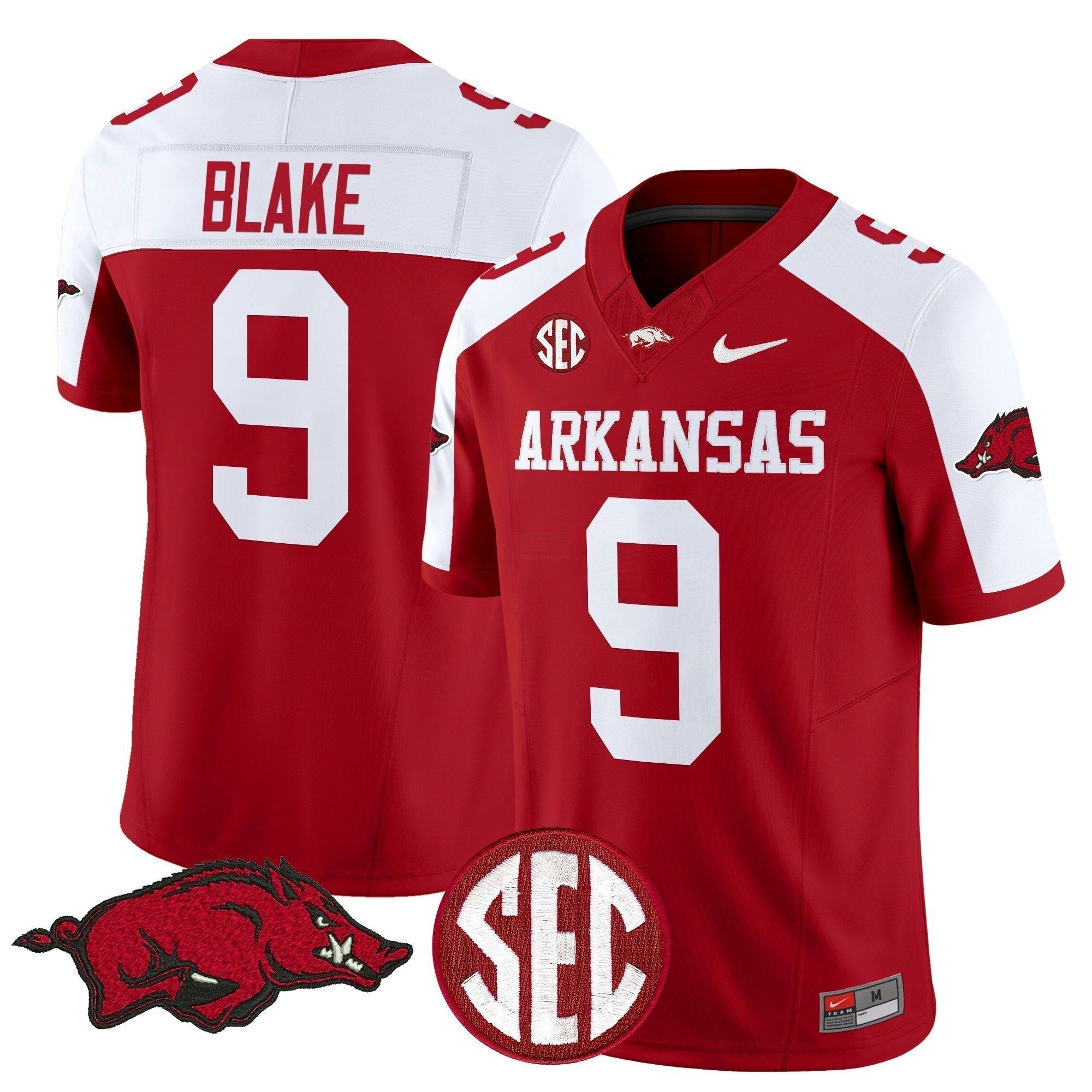 Camisa NCAA Vapor Limited Jersey N1