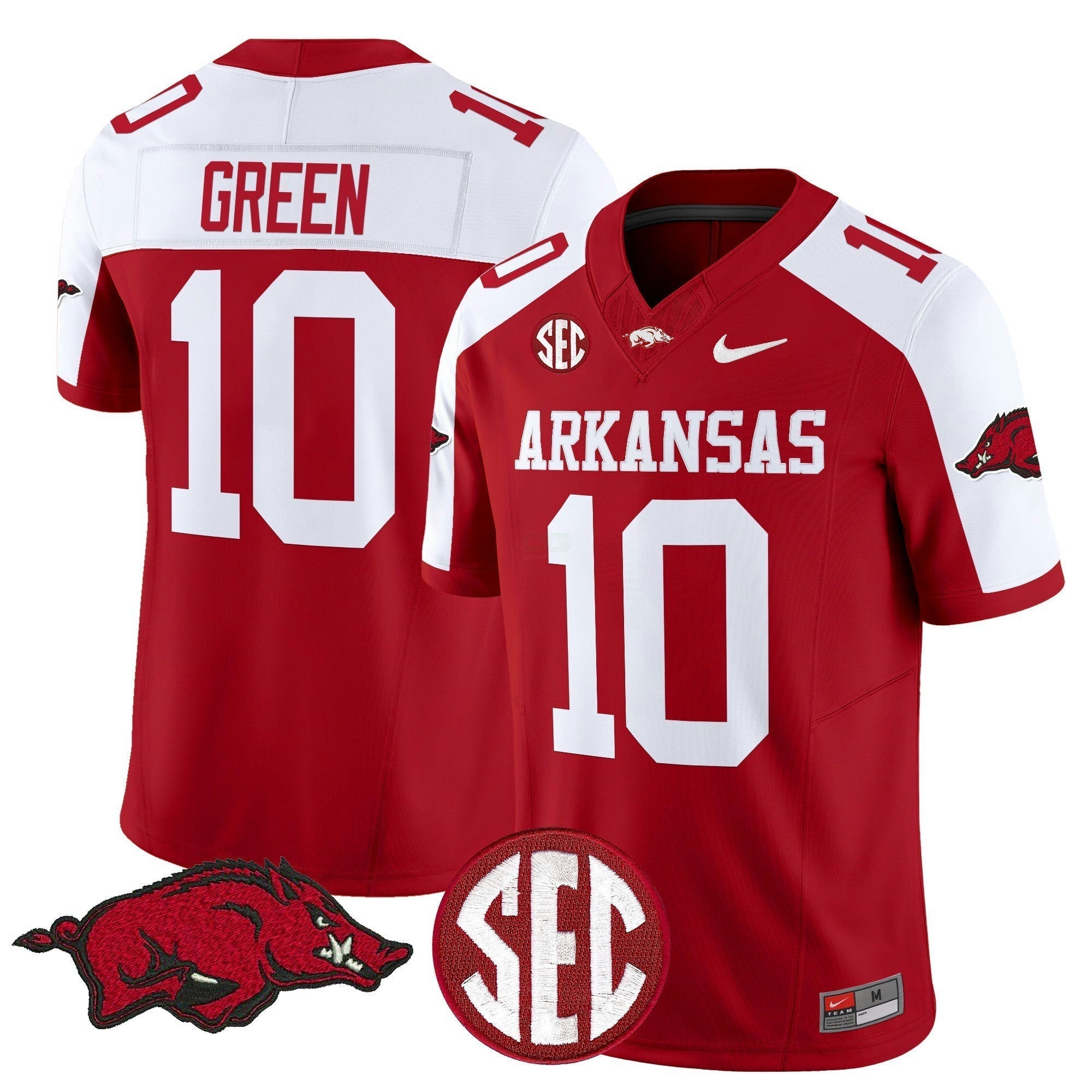 Camisa NCAA Vapor Limited Jersey N1