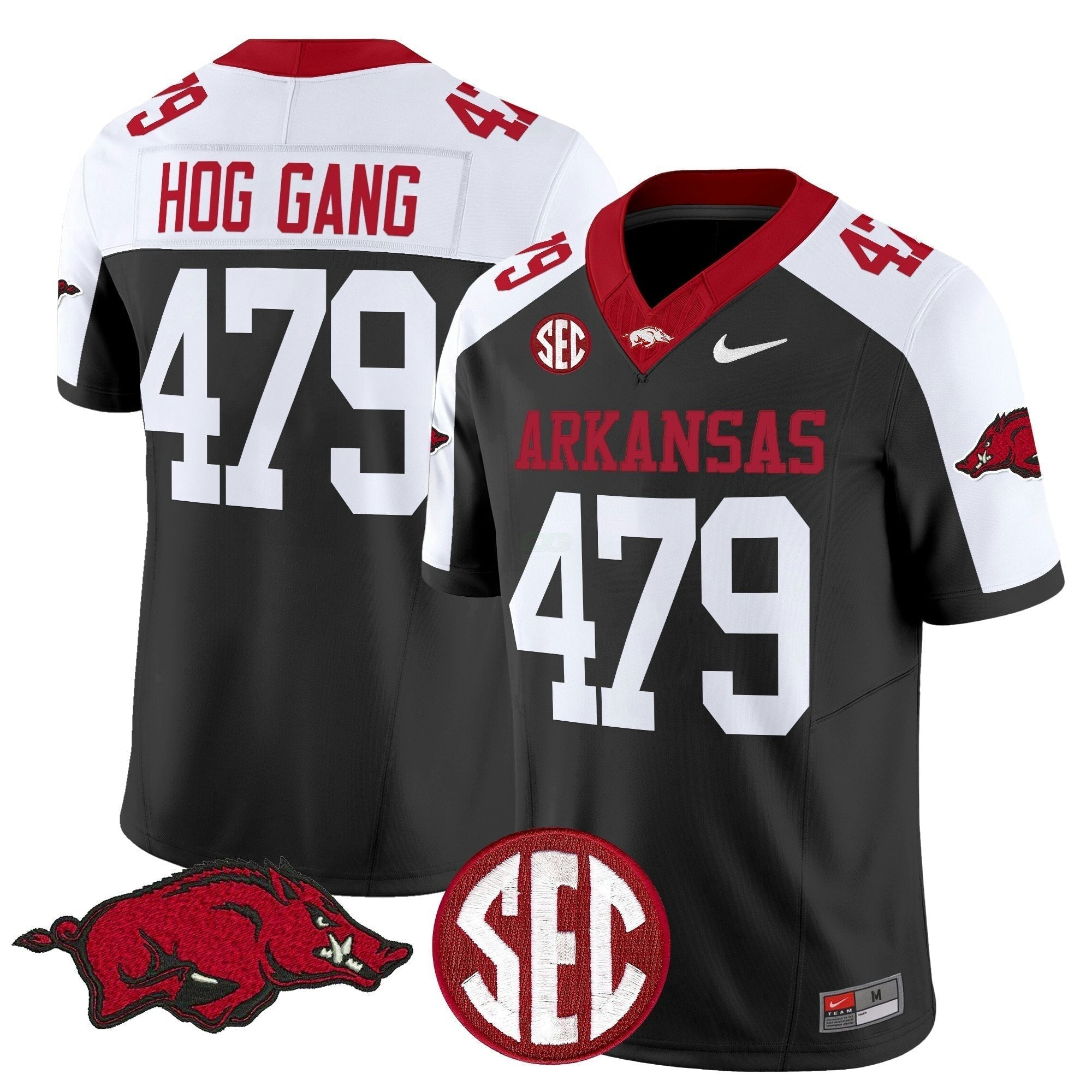 Camisa NCAA Vapor Limited Jersey N1