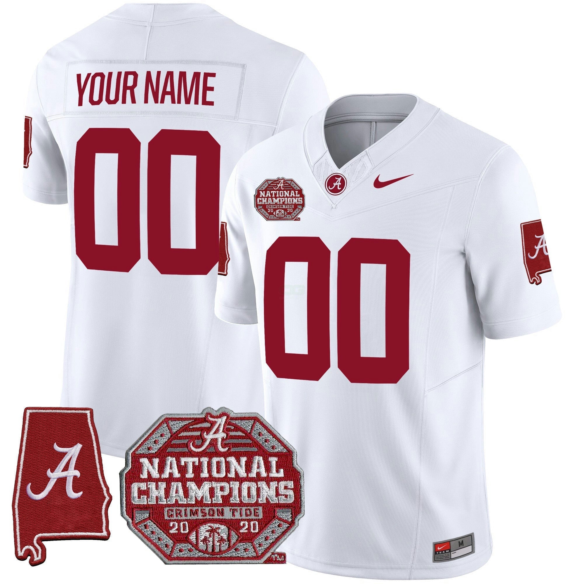Camisa NCAA Vapor Limited Jersey