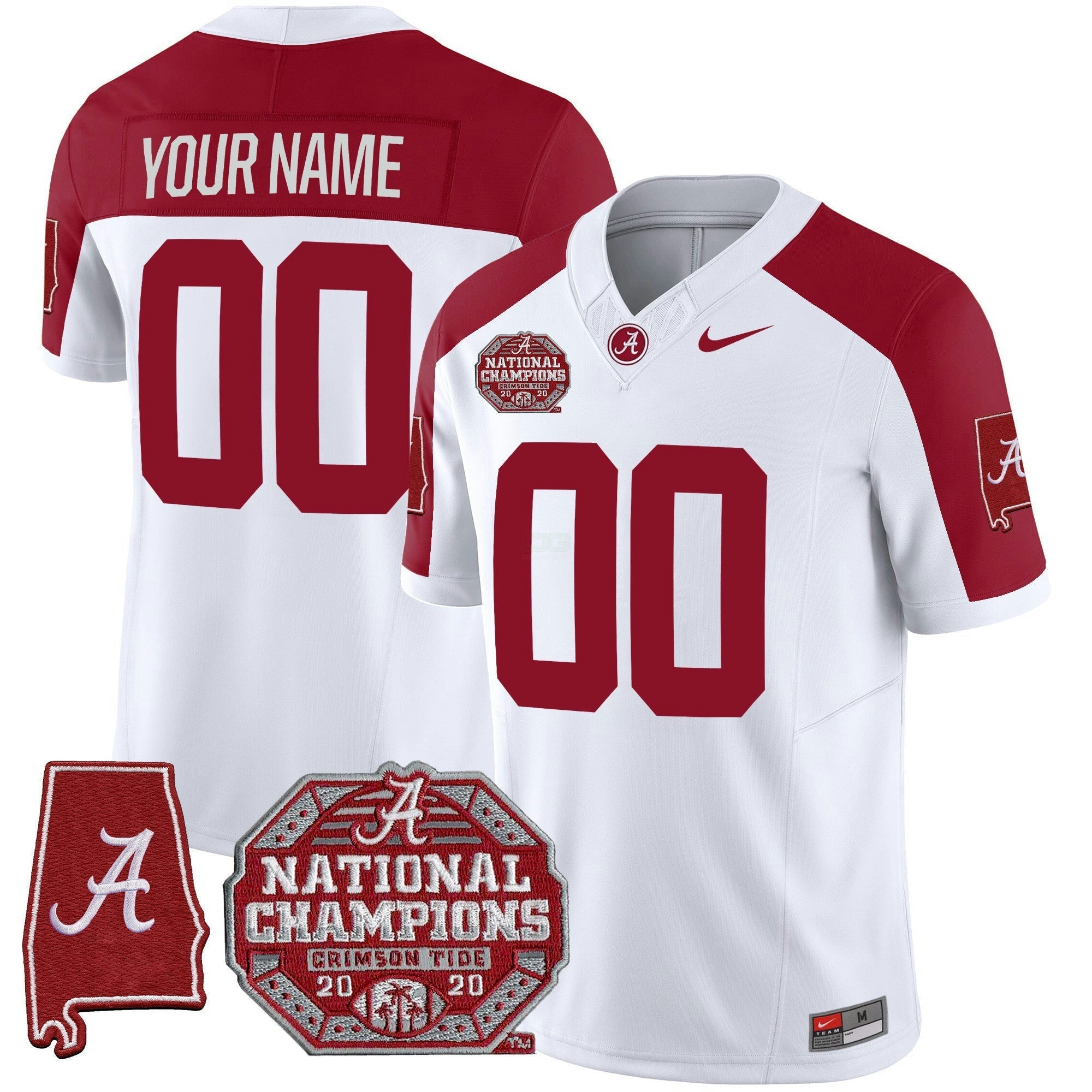 Camisa NCAA Vapor Limited Jersey