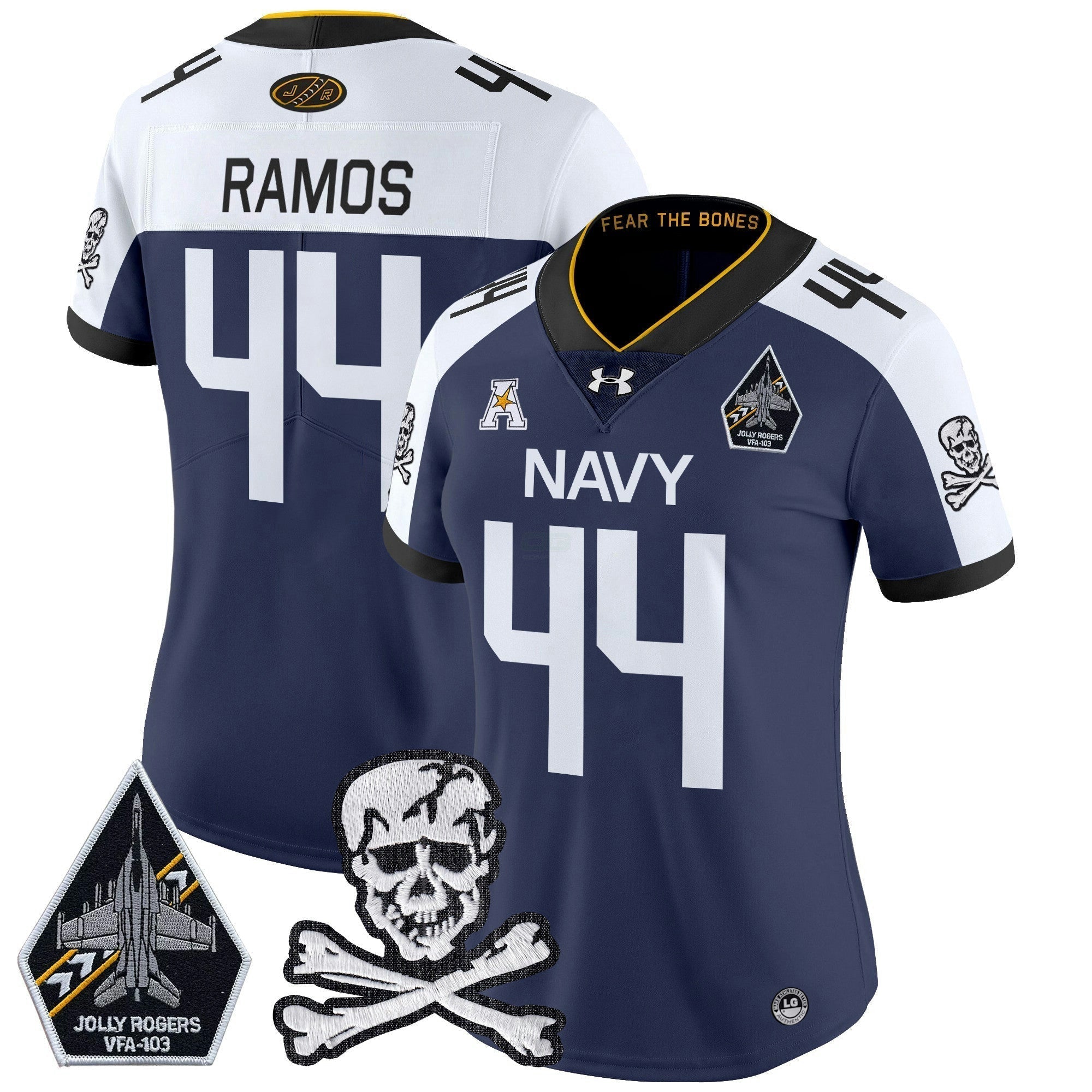 Camisa NCAA Women 2024 Vapor Limited Jersey