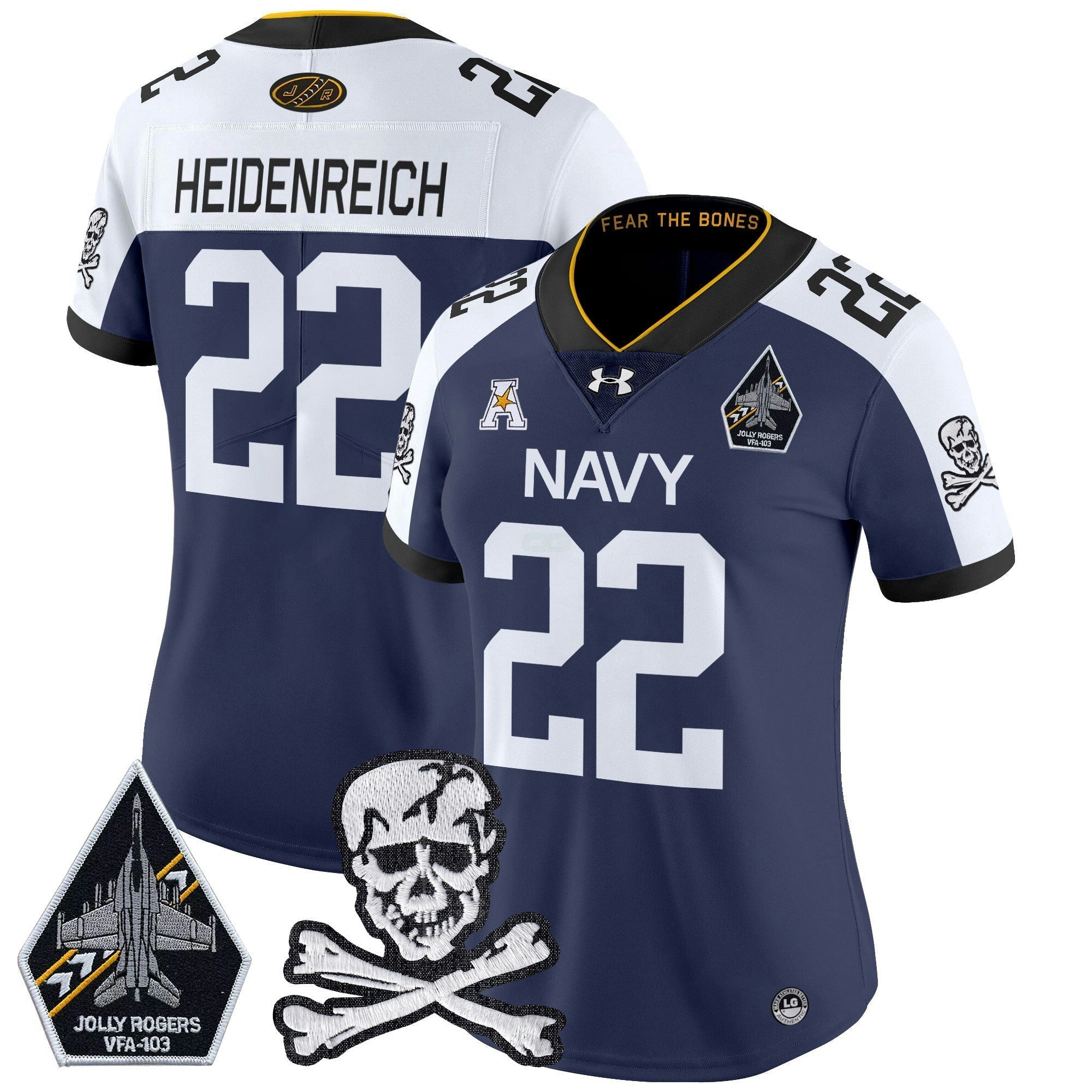 Camisa NCAA Women 2024 Vapor Limited Jersey