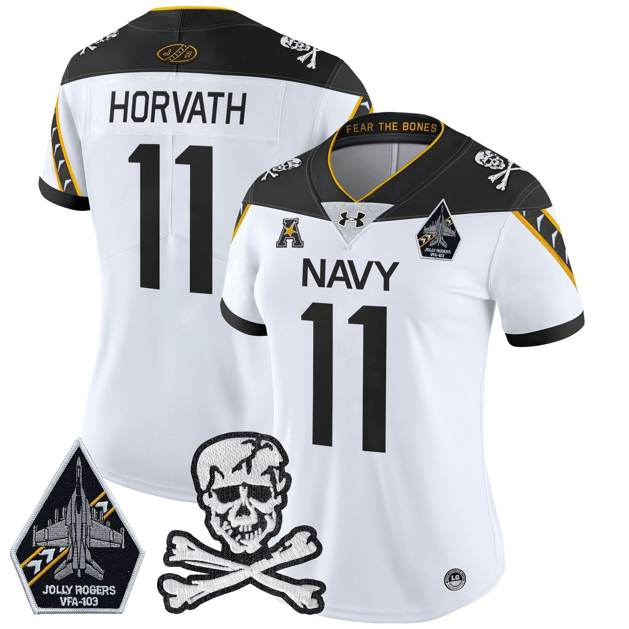 Camisa NCAA Women 2024 Vapor Limited Jersey
