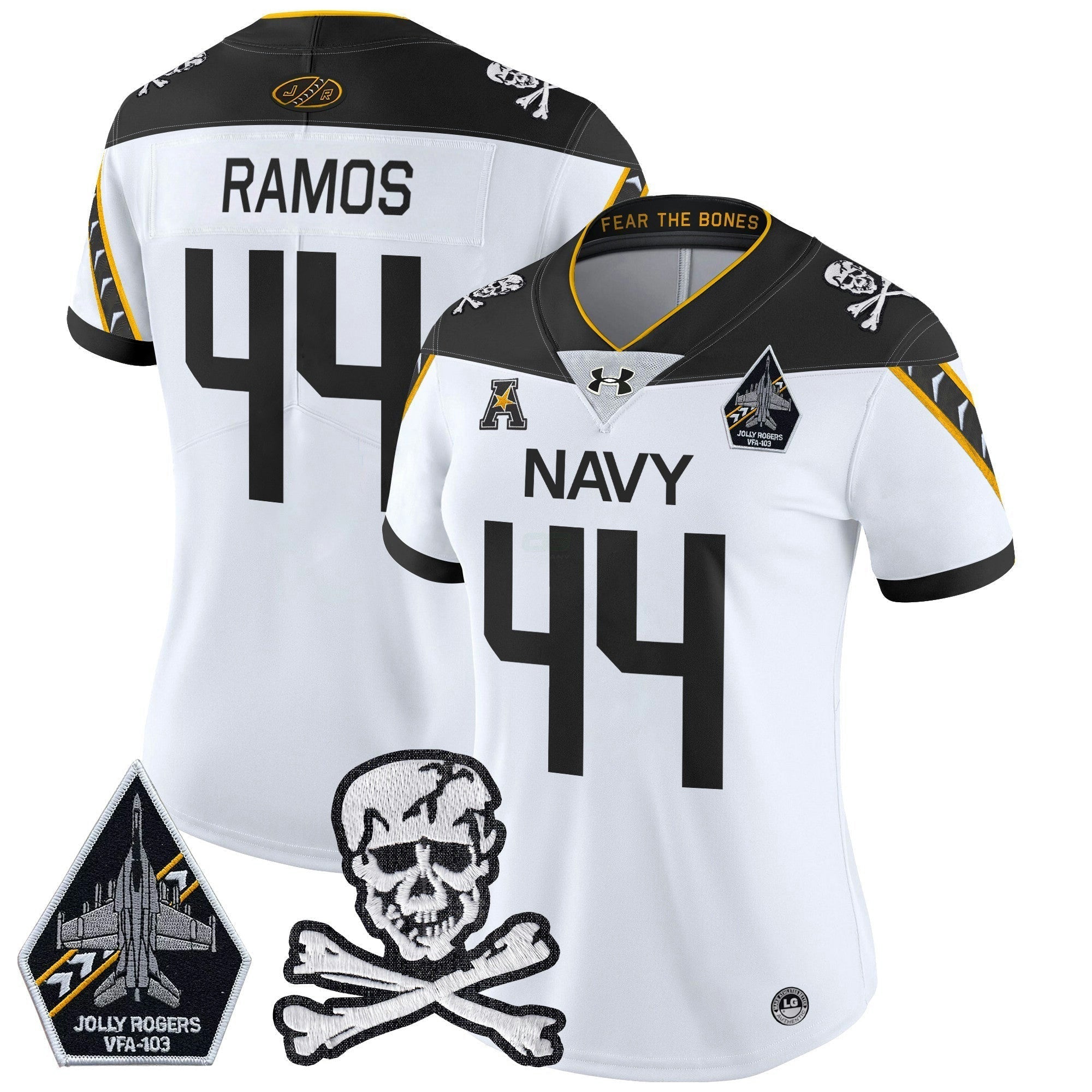 Camisa NCAA Women 2024 Vapor Limited Jersey