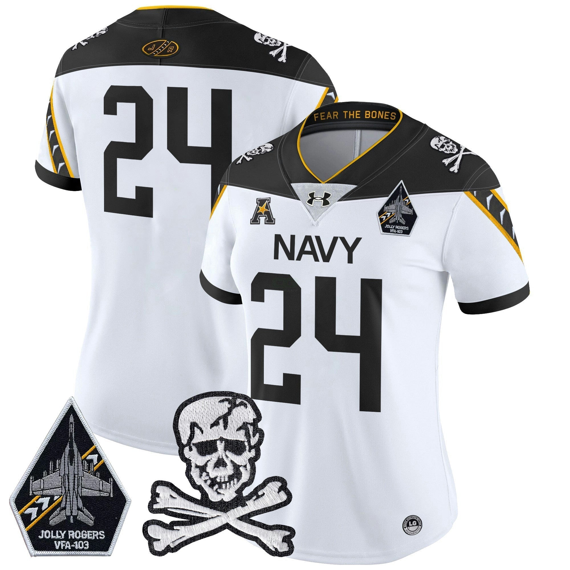 Camisa NCAA Women 2024 Vapor Limited Jersey