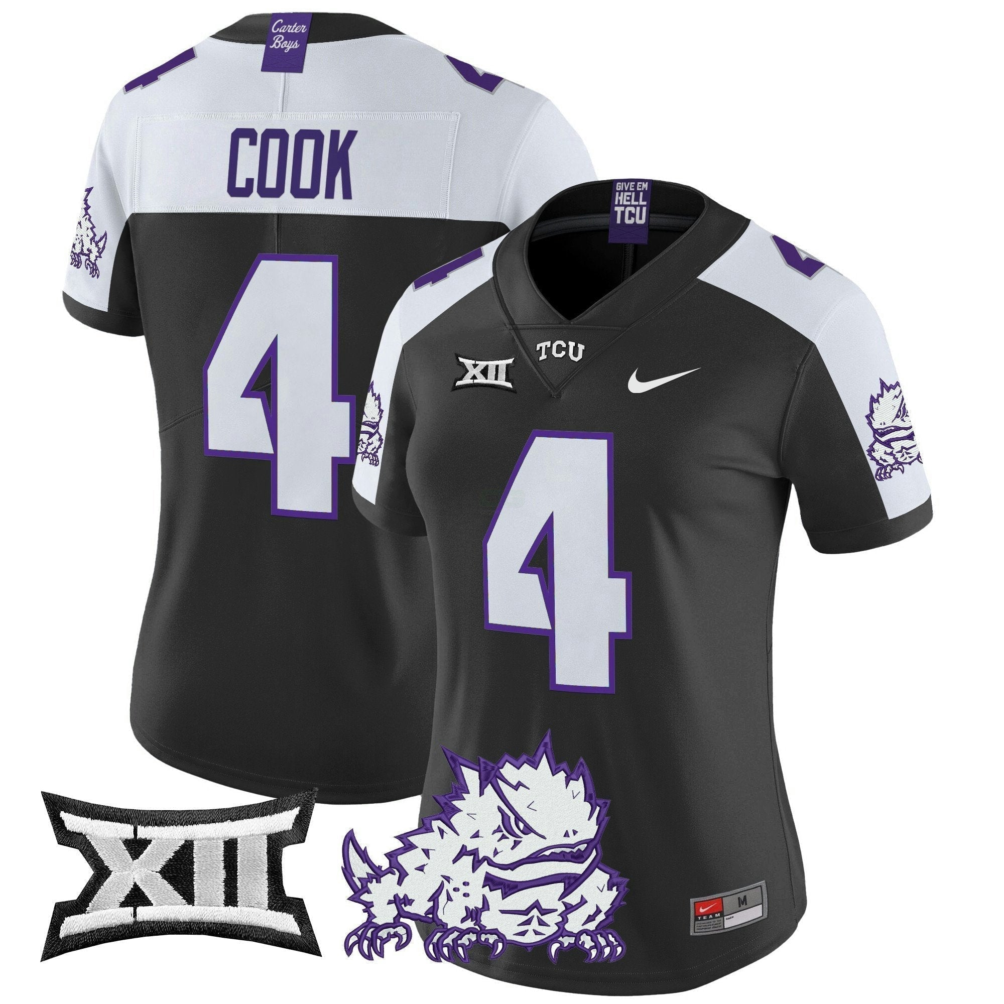Camisa NCAA Women's 2024 Vapor Limited Jersey