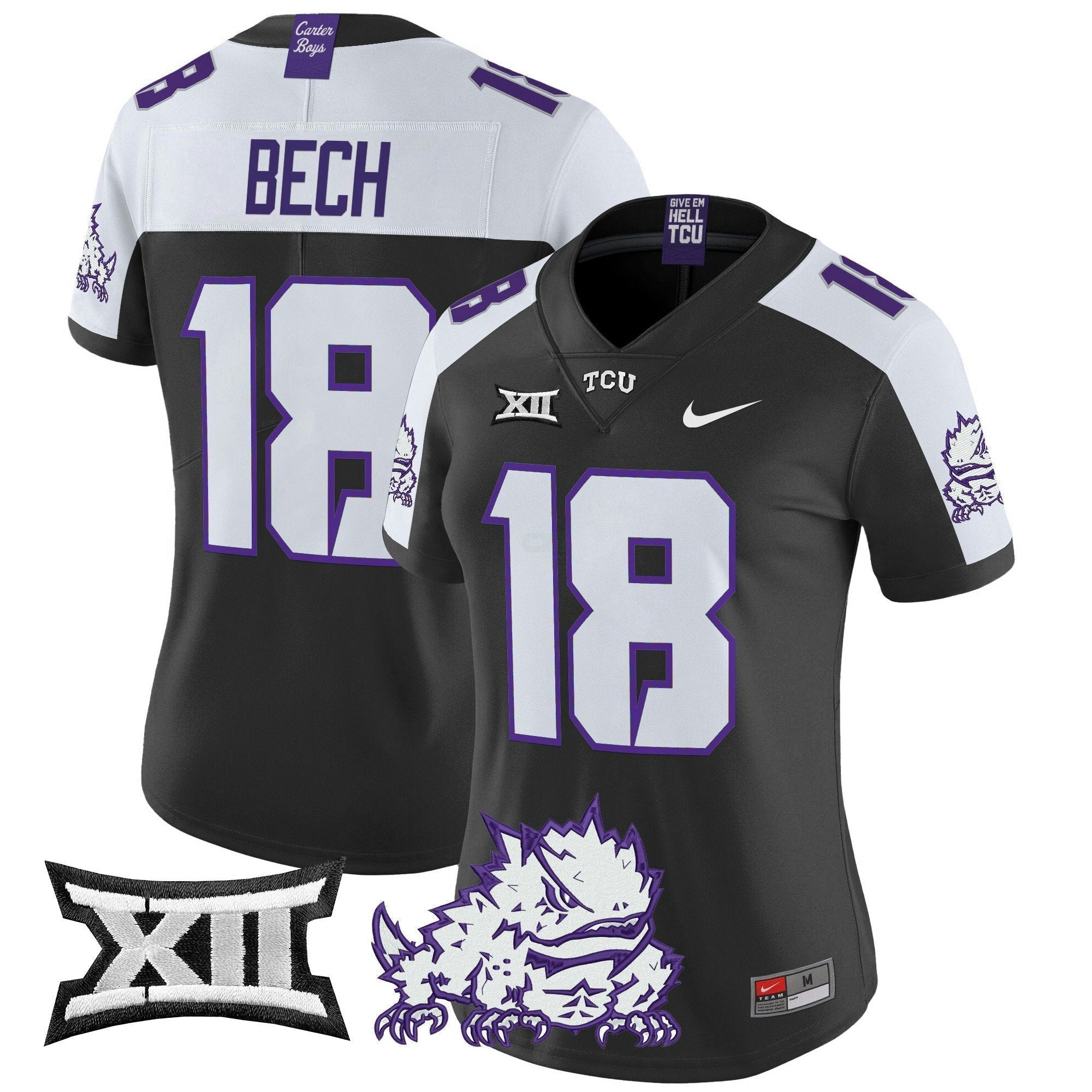 Camisa NCAA Women's 2024 Vapor Limited Jersey
