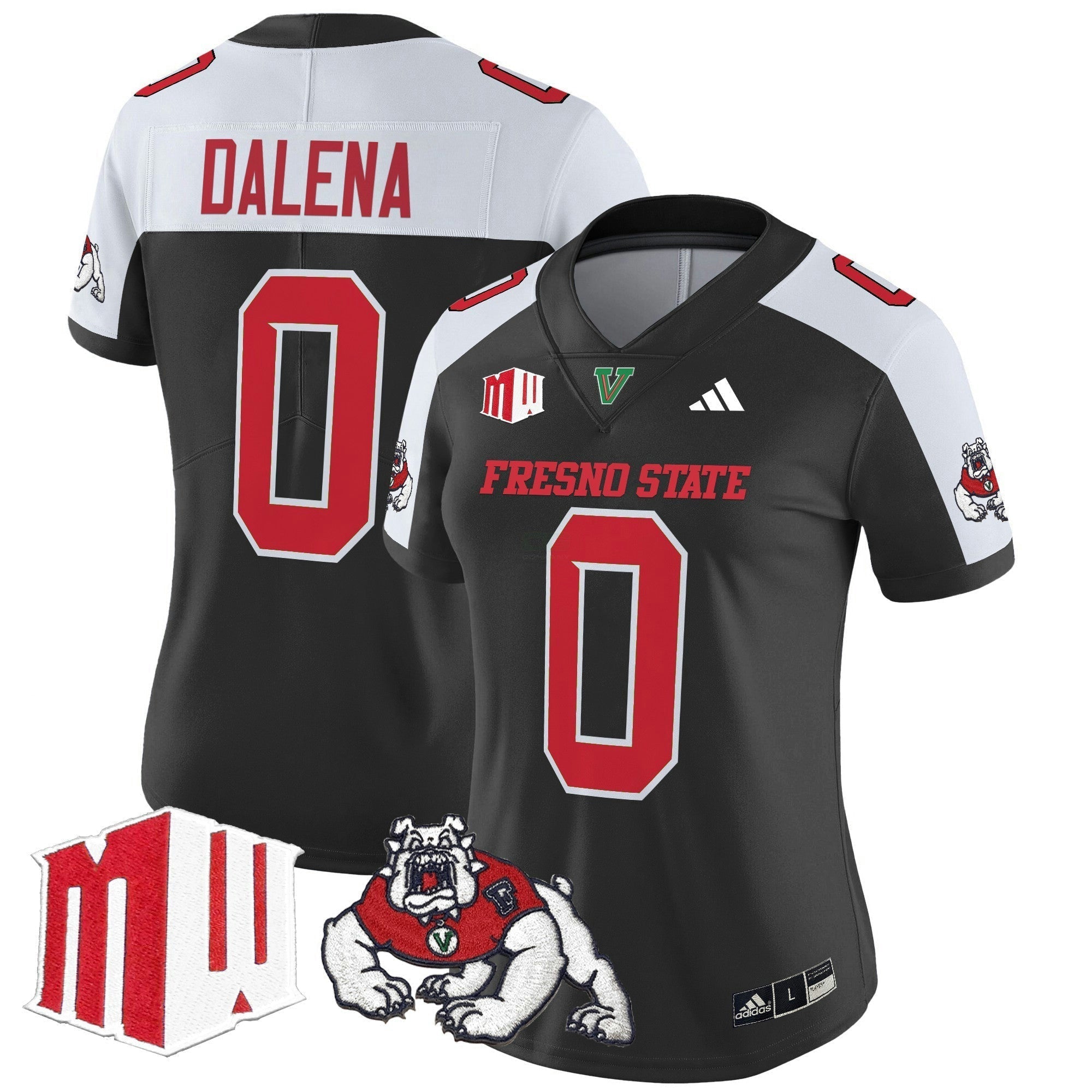Camisa NCAA Women's 2024 Vapor Limited Jersey
