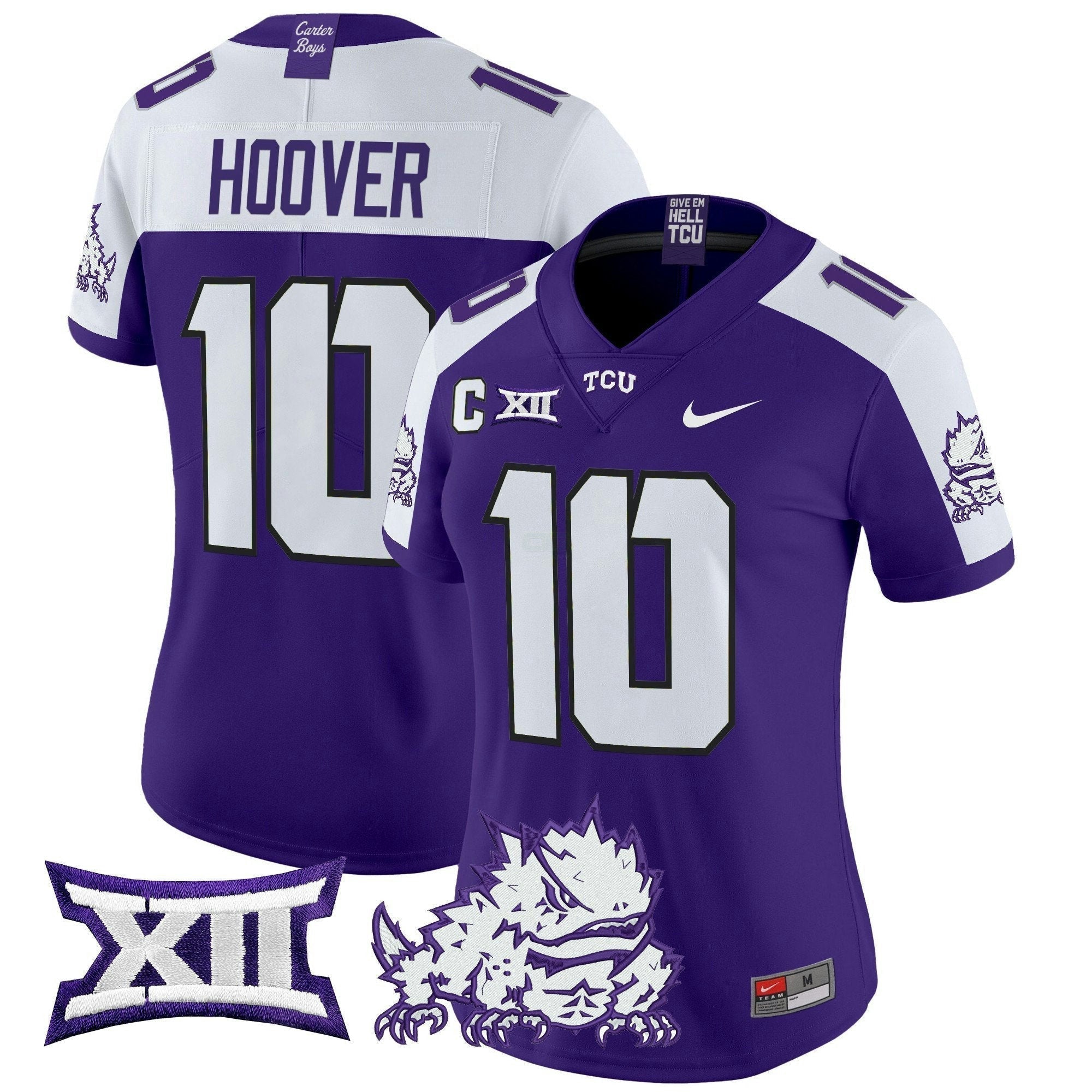 Camisa NCAA Women's 2024 Vapor Limited Jersey