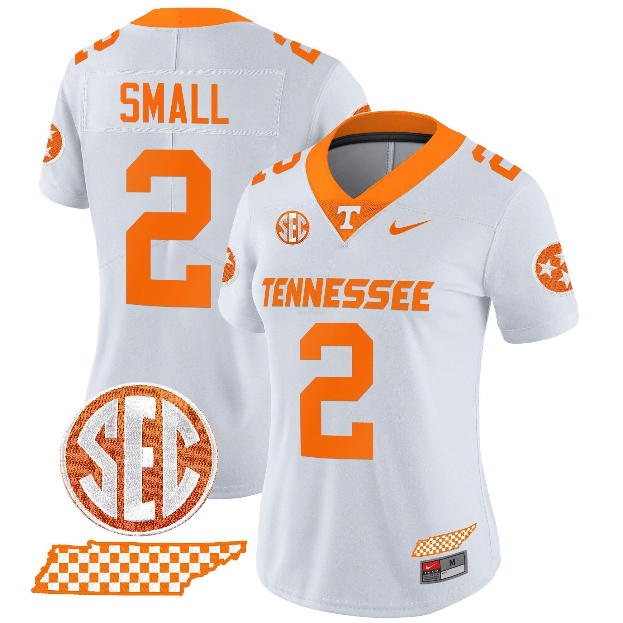 Camisa NCAA Women's 2024 Vapor Limited Jersey V2