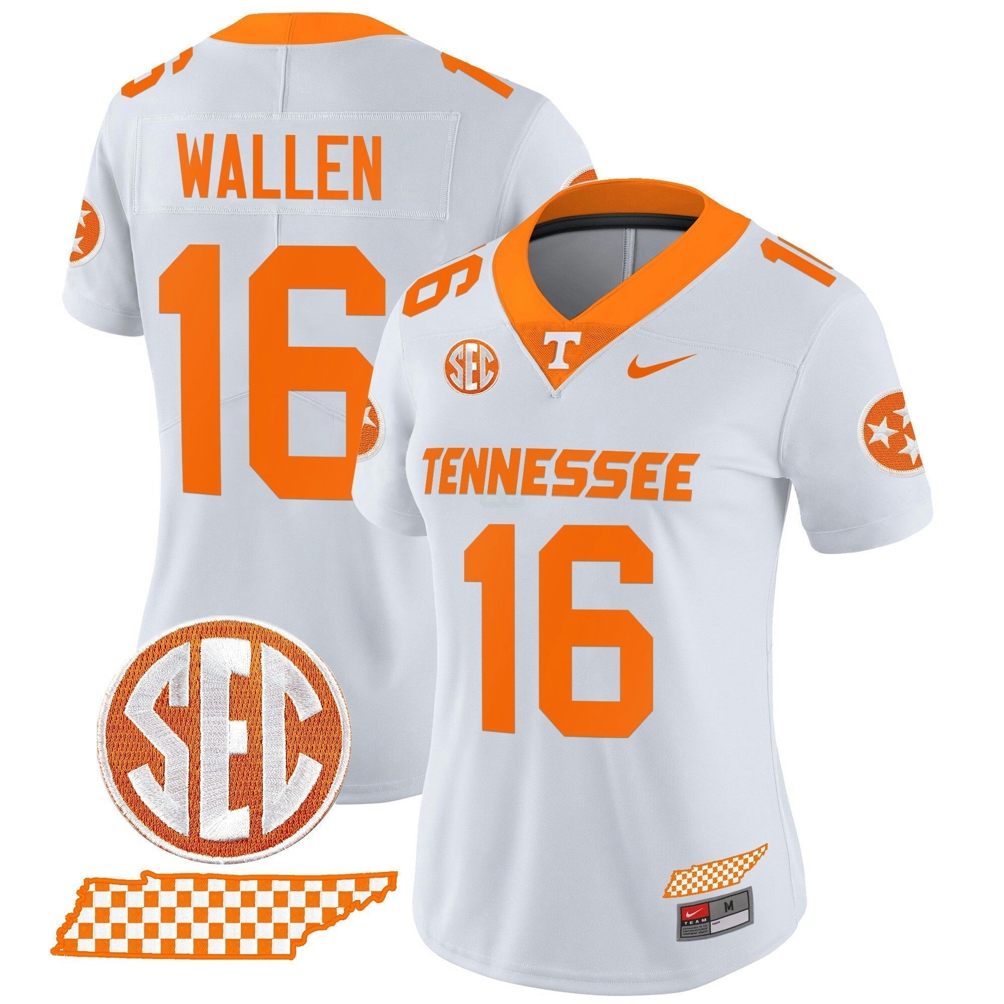 Camisa NCAA Women's 2024 Vapor Limited Jersey V2