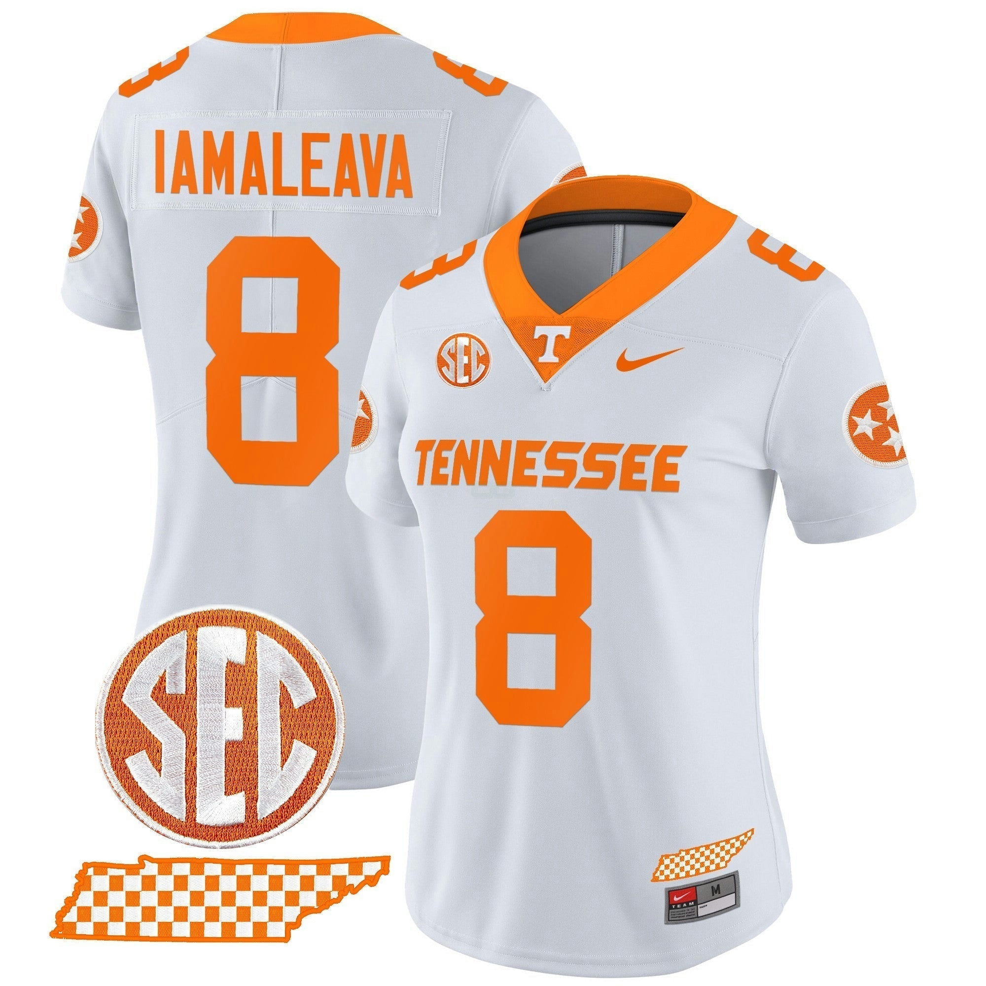 Camisa NCAA Women's 2024 Vapor Limited Jersey V2