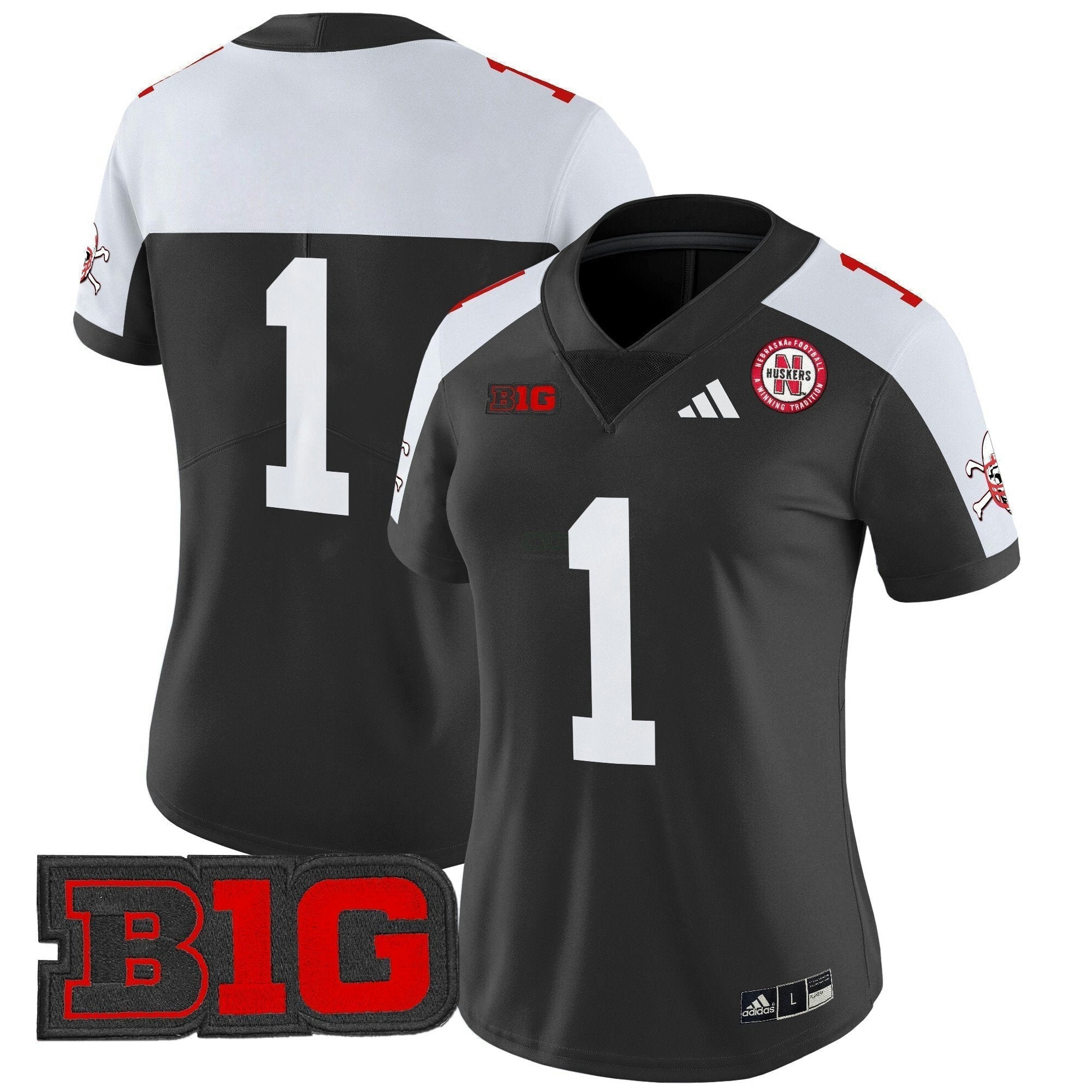 Camisa NCAA Women's 2024 Vapor Limited Jersey V2