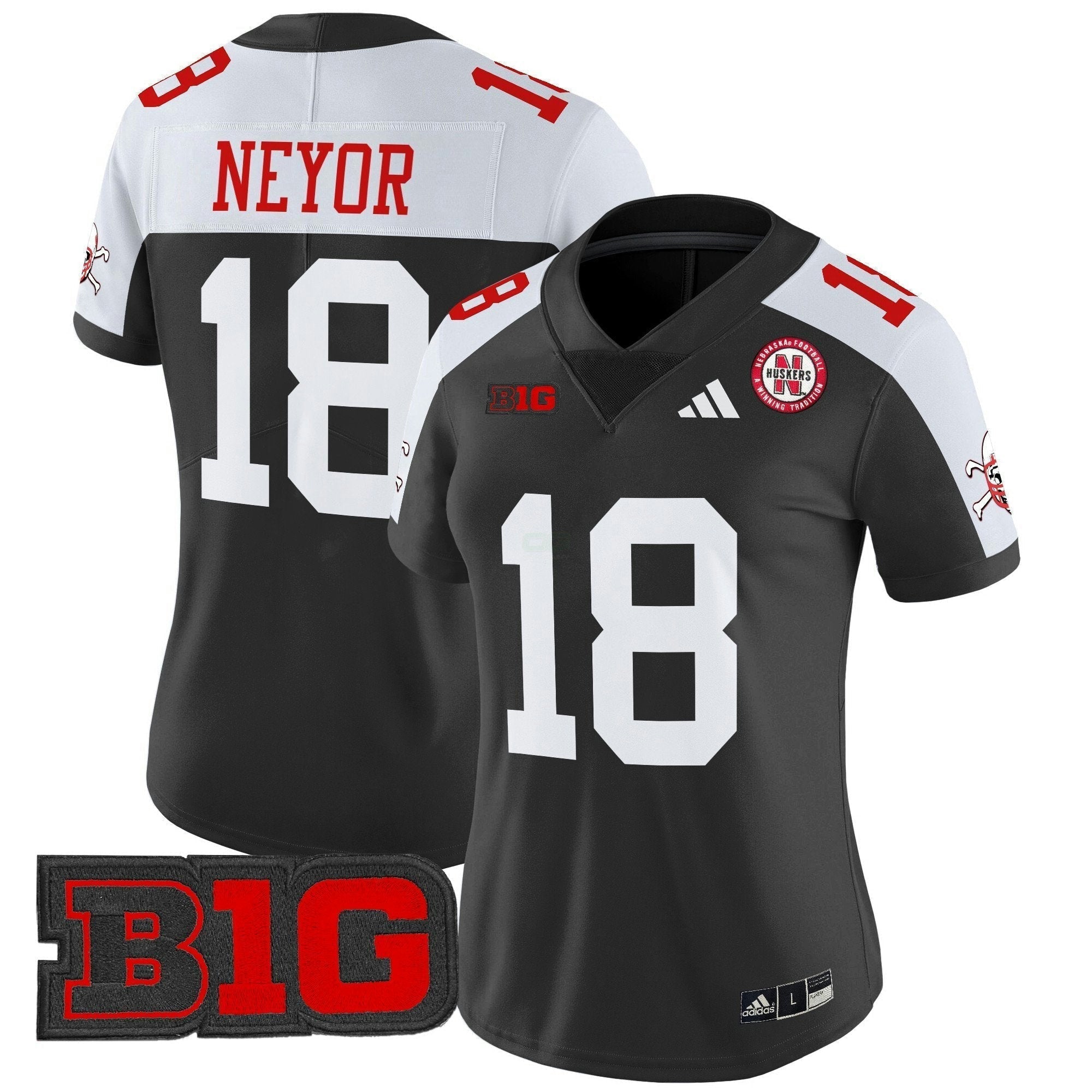 Camisa NCAA Women's 2024 Vapor Limited Jersey V2