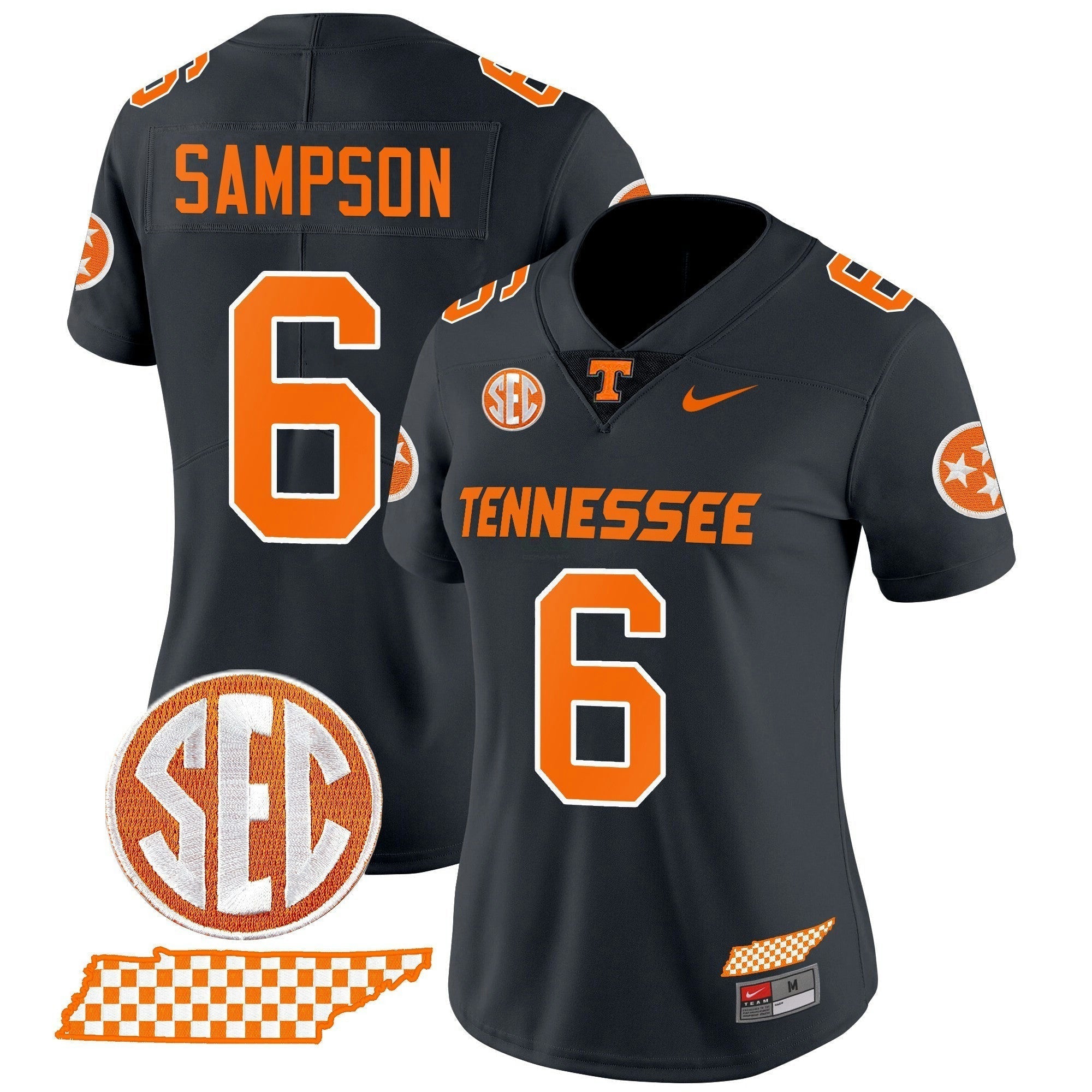 Camisa NCAA Women's 2024 Vapor Limited Jersey V2