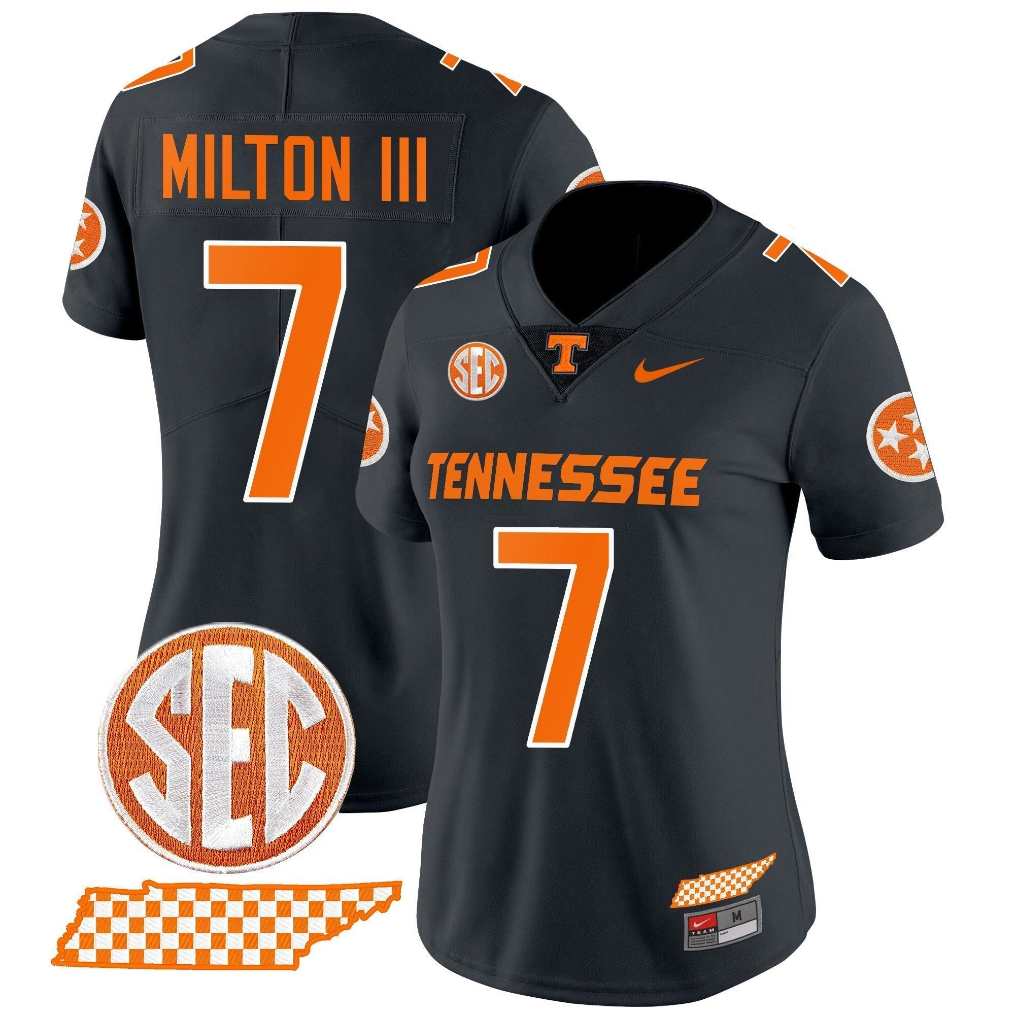 Camisa NCAA Women's 2024 Vapor Limited Jersey V2