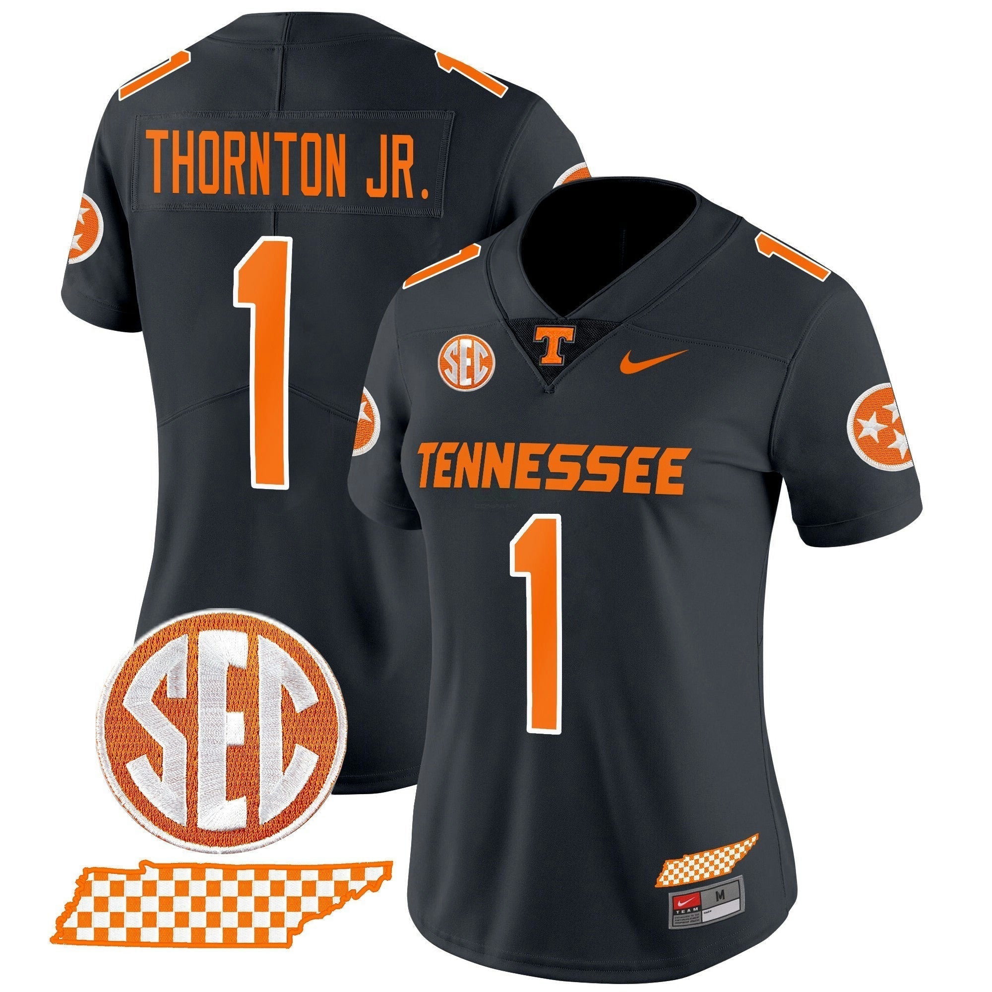Camisa NCAA Women's 2024 Vapor Limited Jersey V2