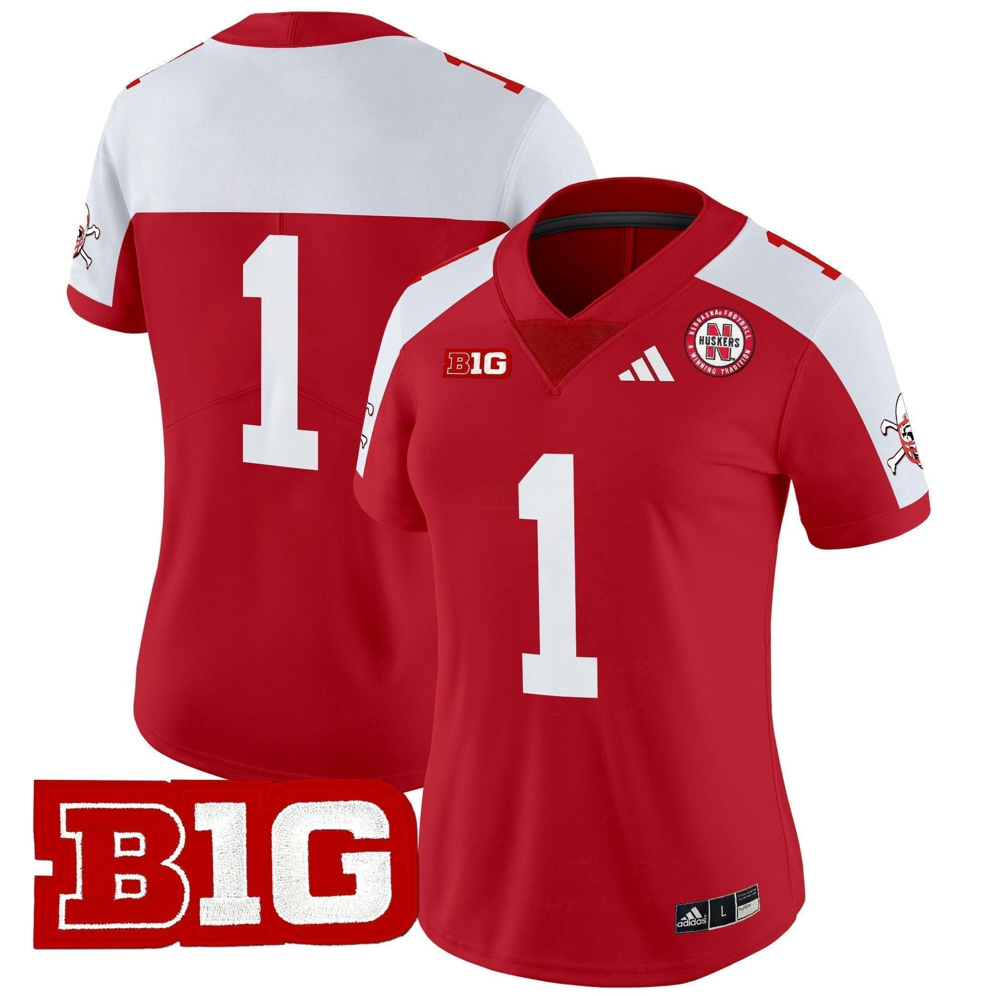 Camisa NCAA Women's 2024 Vapor Limited Jersey V2