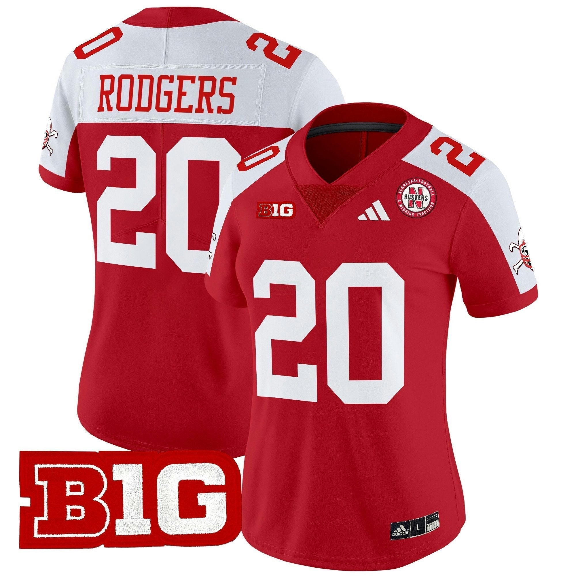 Camisa NCAA Women's 2024 Vapor Limited Jersey V2