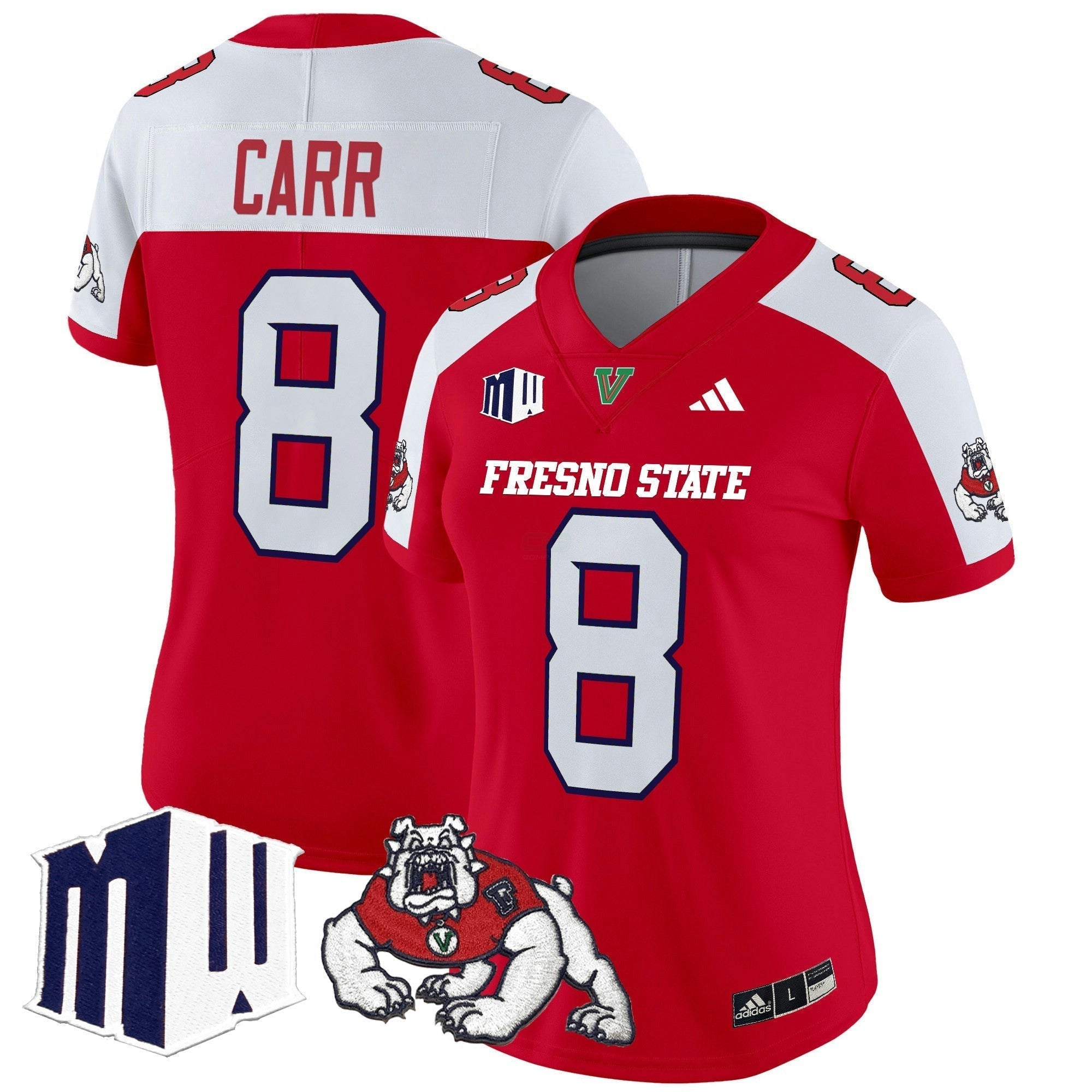 Camisa NCAA Women's 2024 Vapor Limited Jersey