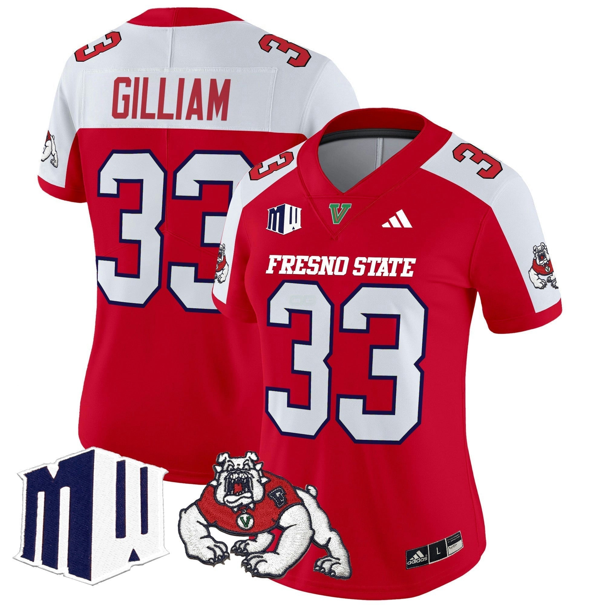 Camisa NCAA Women's 2024 Vapor Limited Jersey