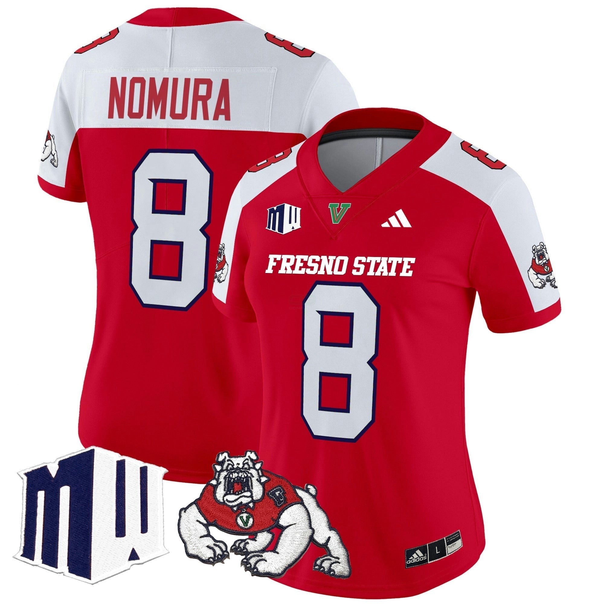 Camisa NCAA Women's 2024 Vapor Limited Jersey