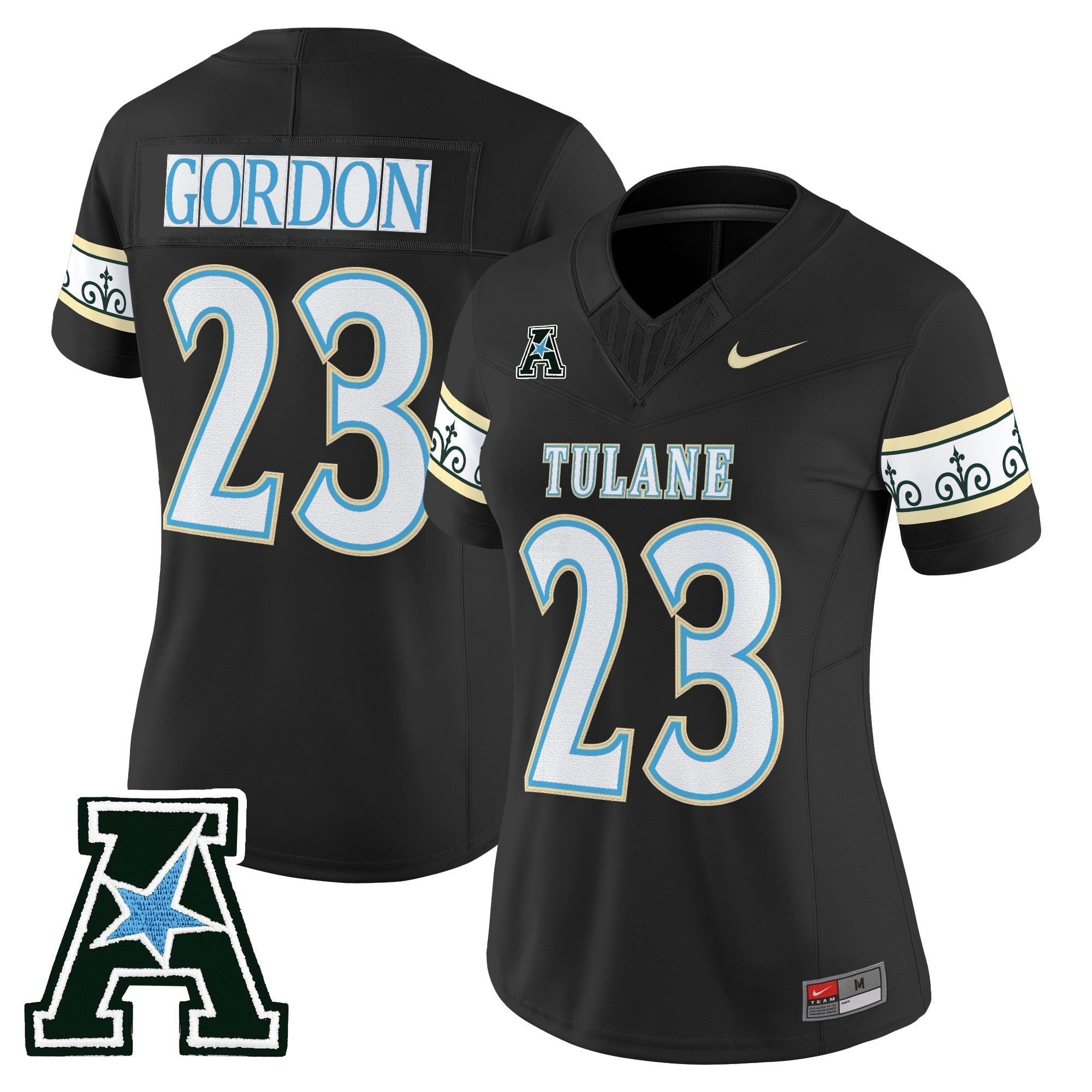 Camisa NCAA Women's 2025 'City Edition' Vapor Limited Jersey