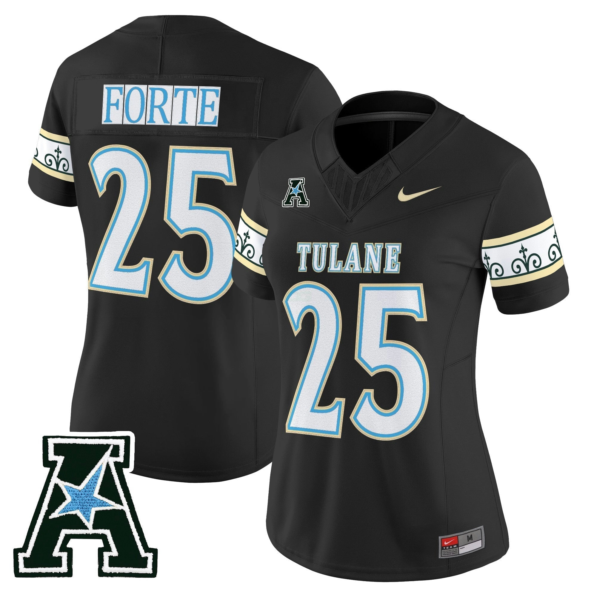 Camisa NCAA Women's 2025 'City Edition' Vapor Limited Jersey
