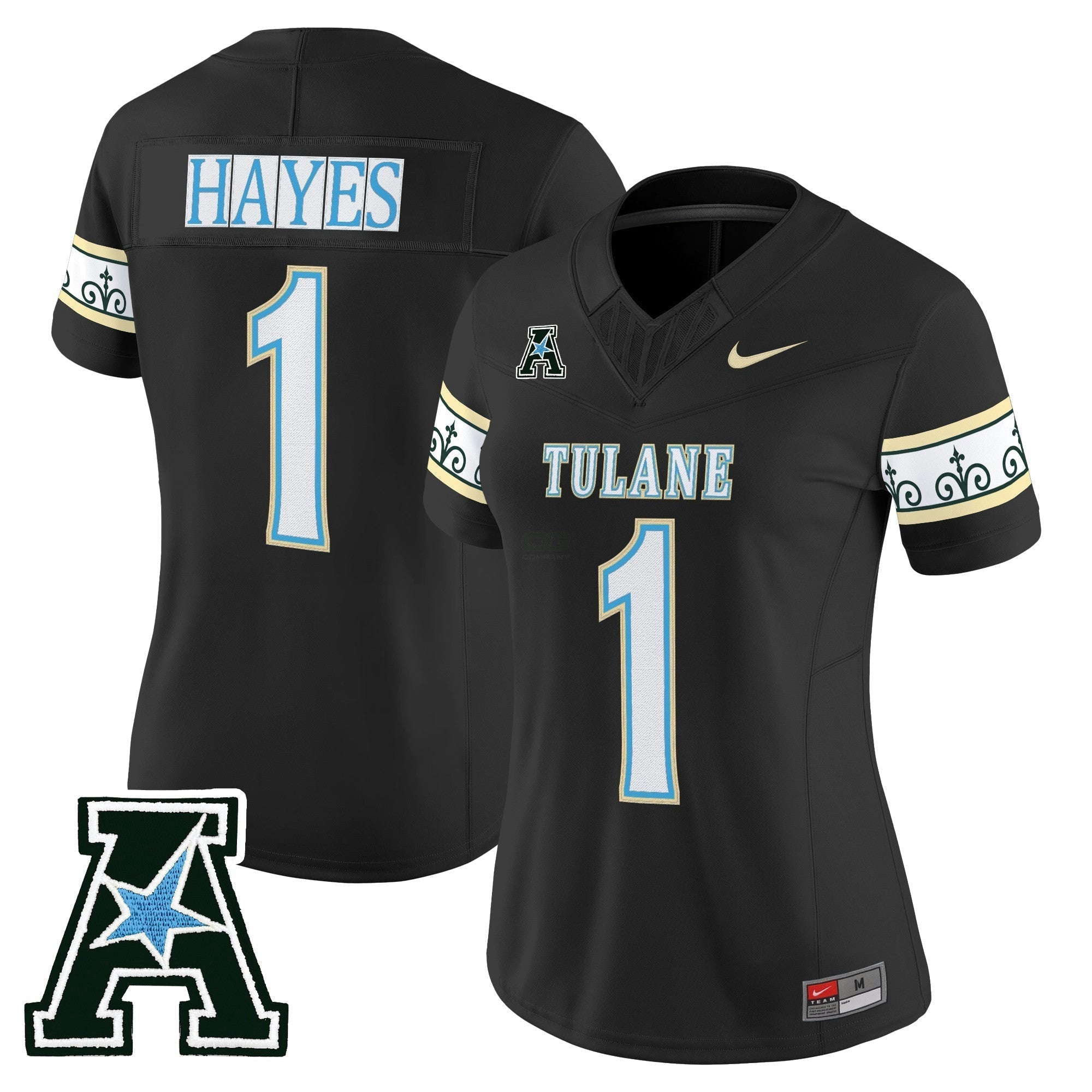 Camisa NCAA Women's 2025 'City Edition' Vapor Limited Jersey