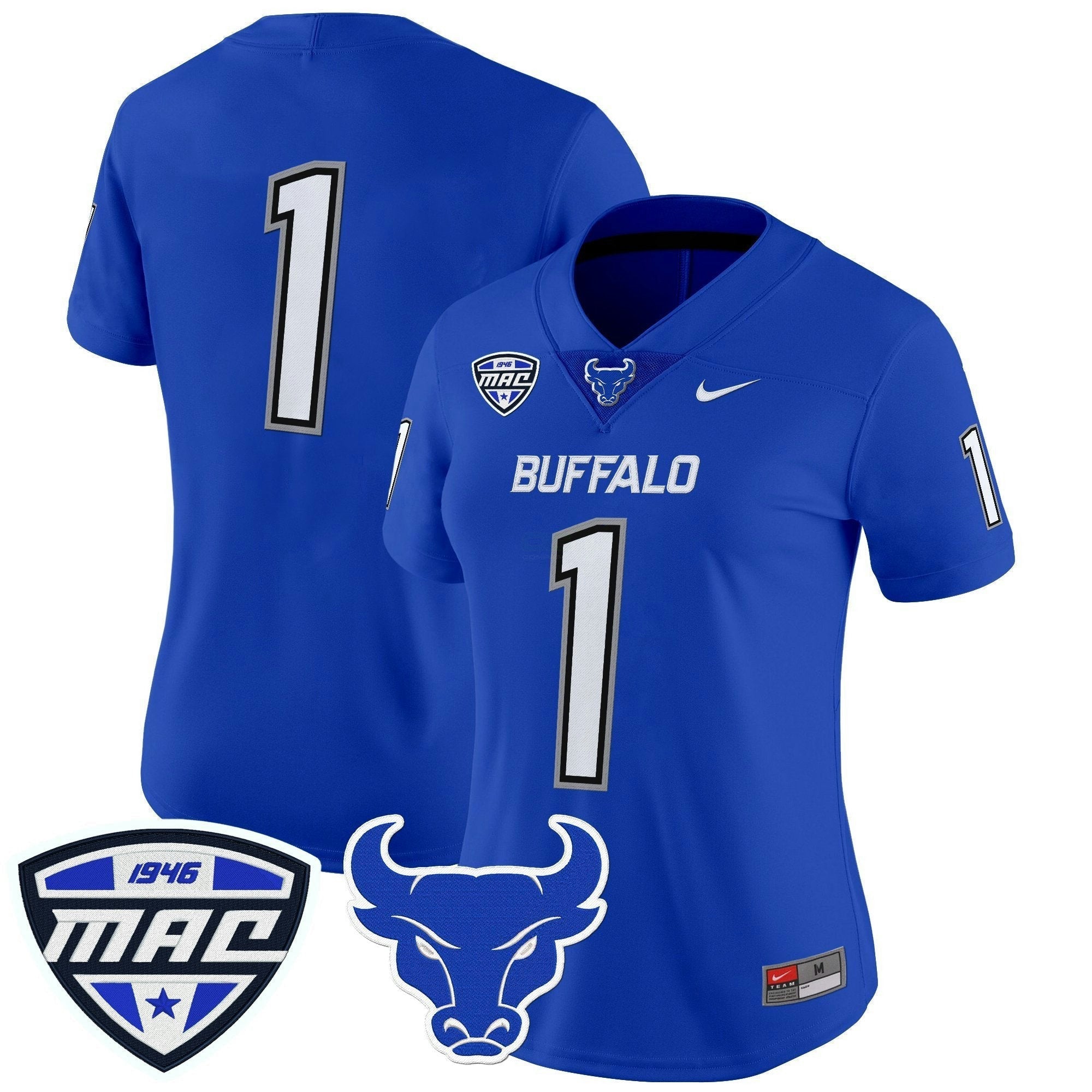 Camisa NCAA Women's 2025 Vapor Limited Jersey