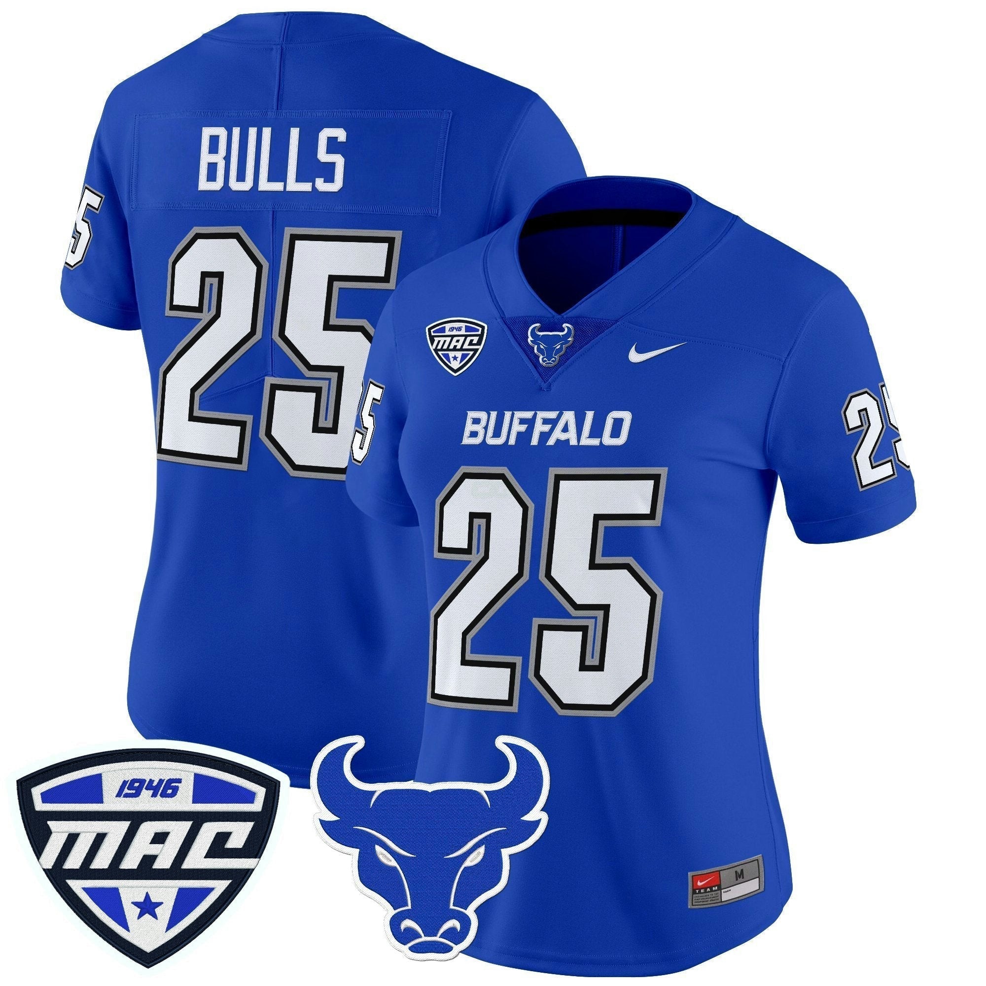 Camisa NCAA Women's 2025 Vapor Limited Jersey