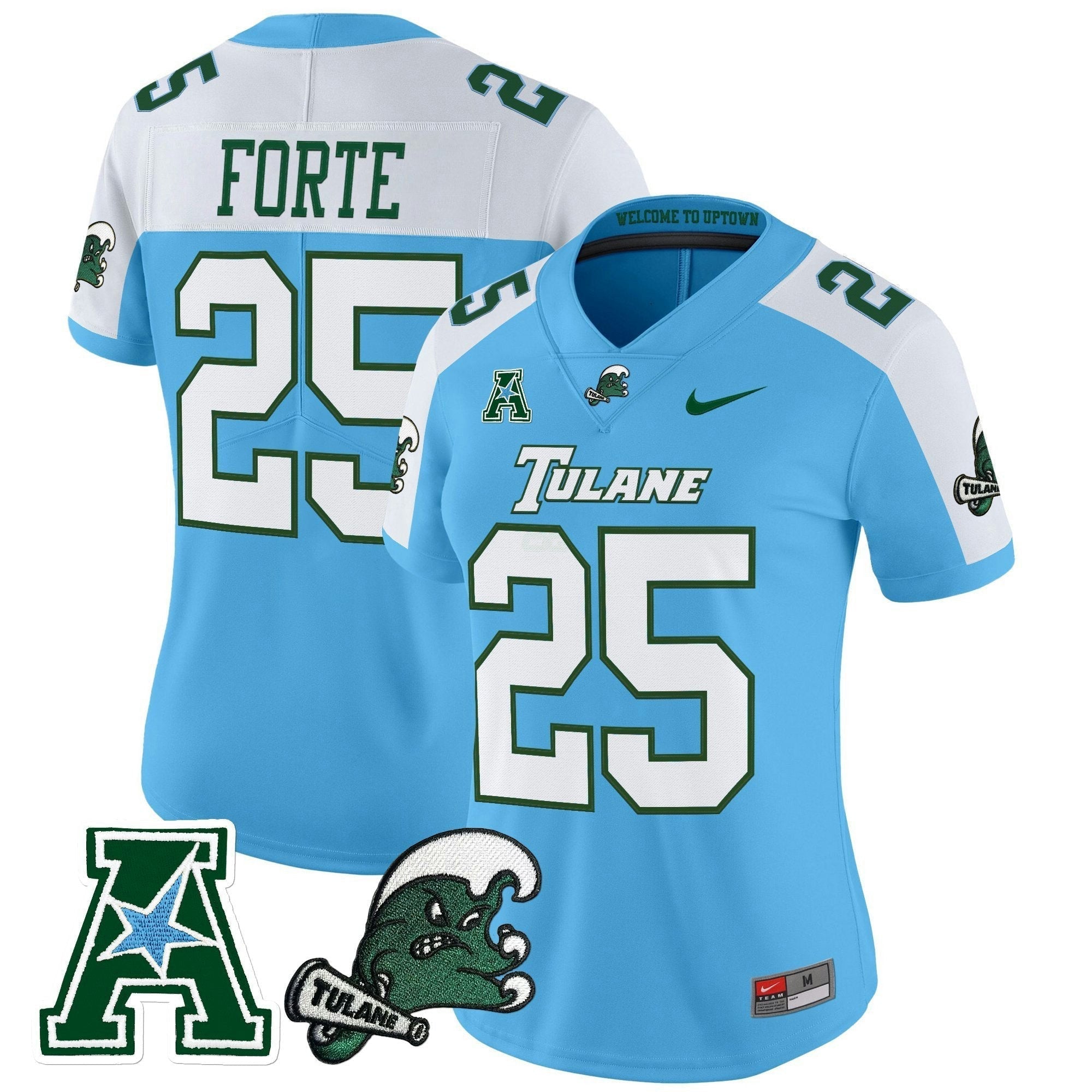 Camisa NCAA Women's 2025 Vapor Limited Jersey