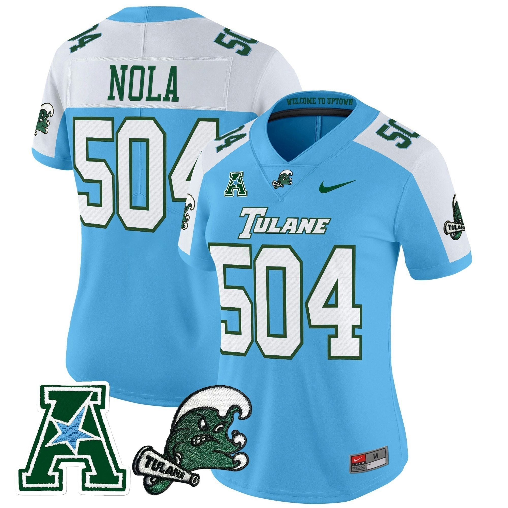 Camisa NCAA Women's 2025 Vapor Limited Jersey