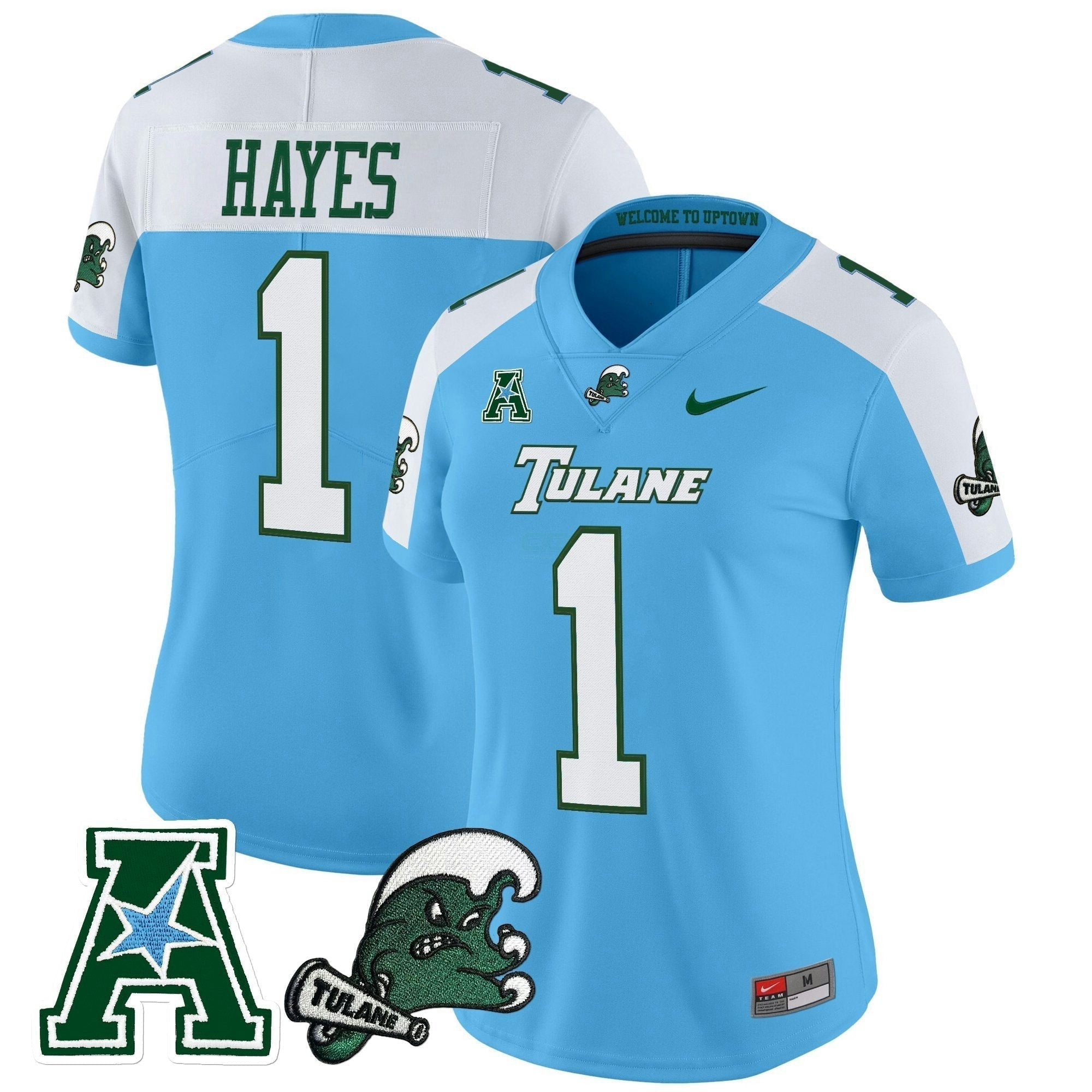 Camisa NCAA Women's 2025 Vapor Limited Jersey