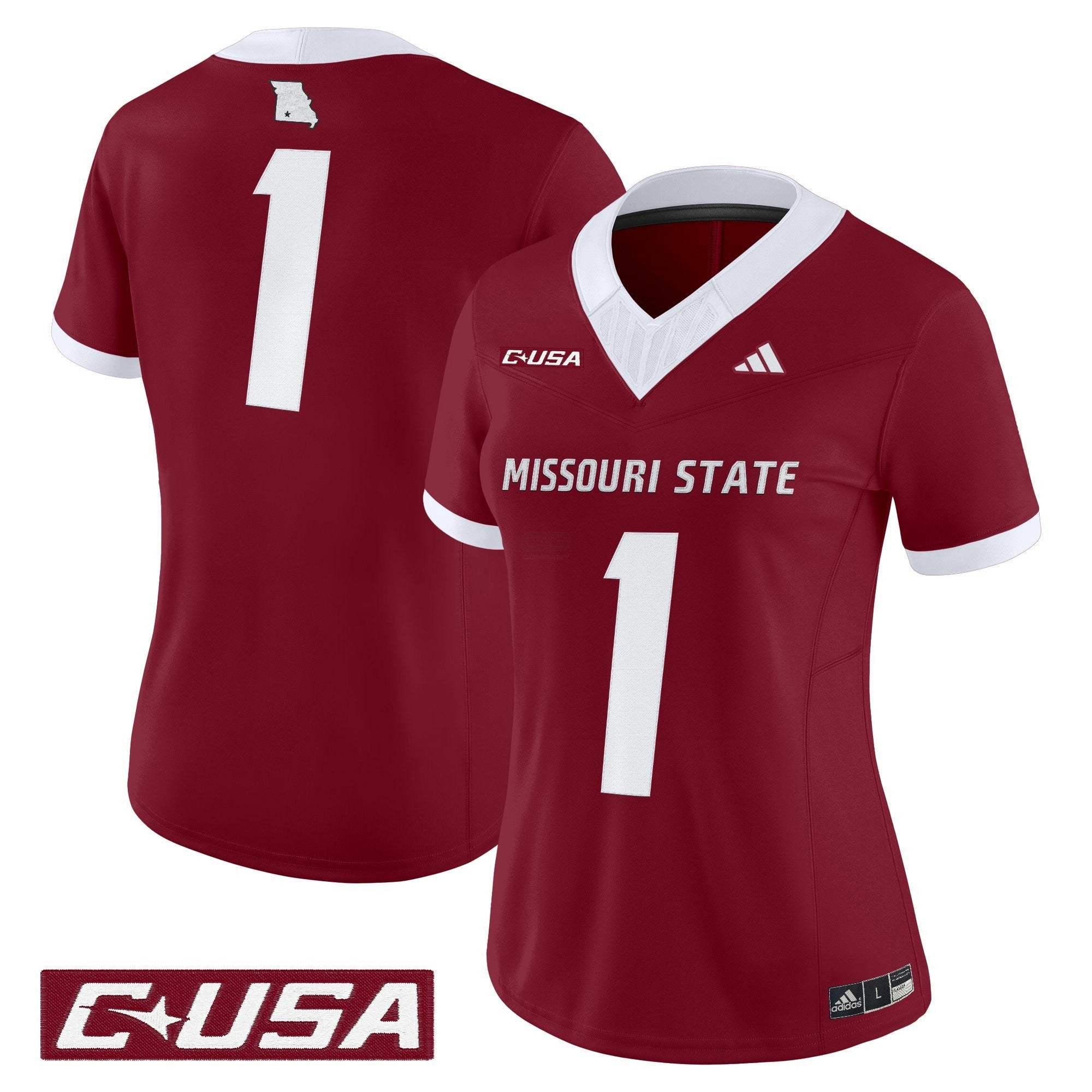 Camisa NCAA Women's 2025 Vapor Limited Jersey