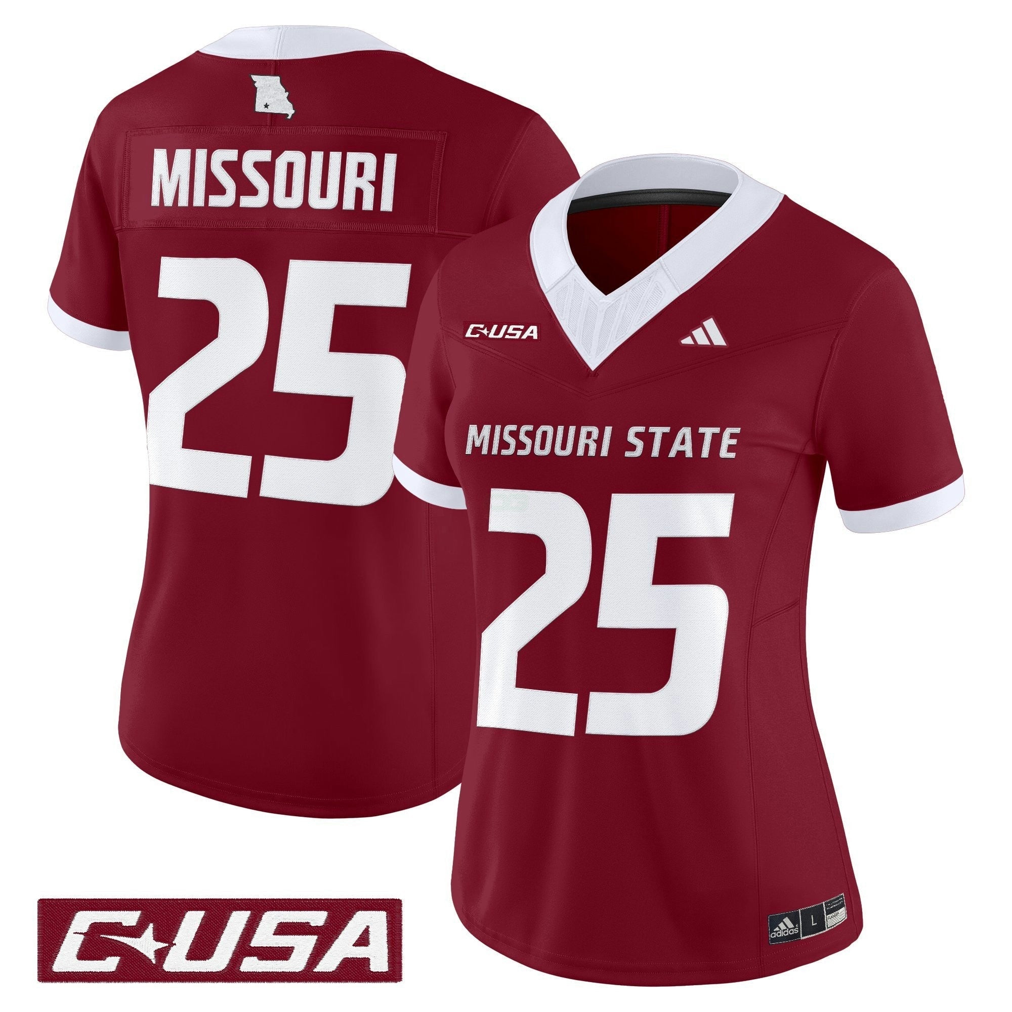 Camisa NCAA Women's 2025 Vapor Limited Jersey