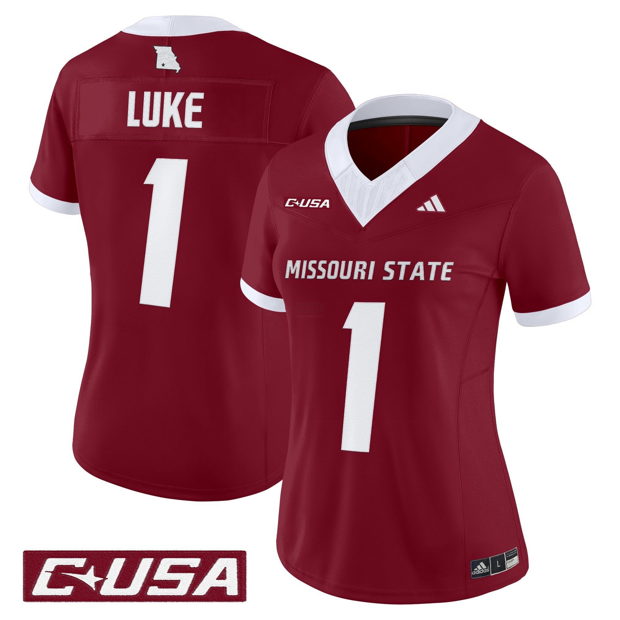 Camisa NCAA Women's 2025 Vapor Limited Jersey