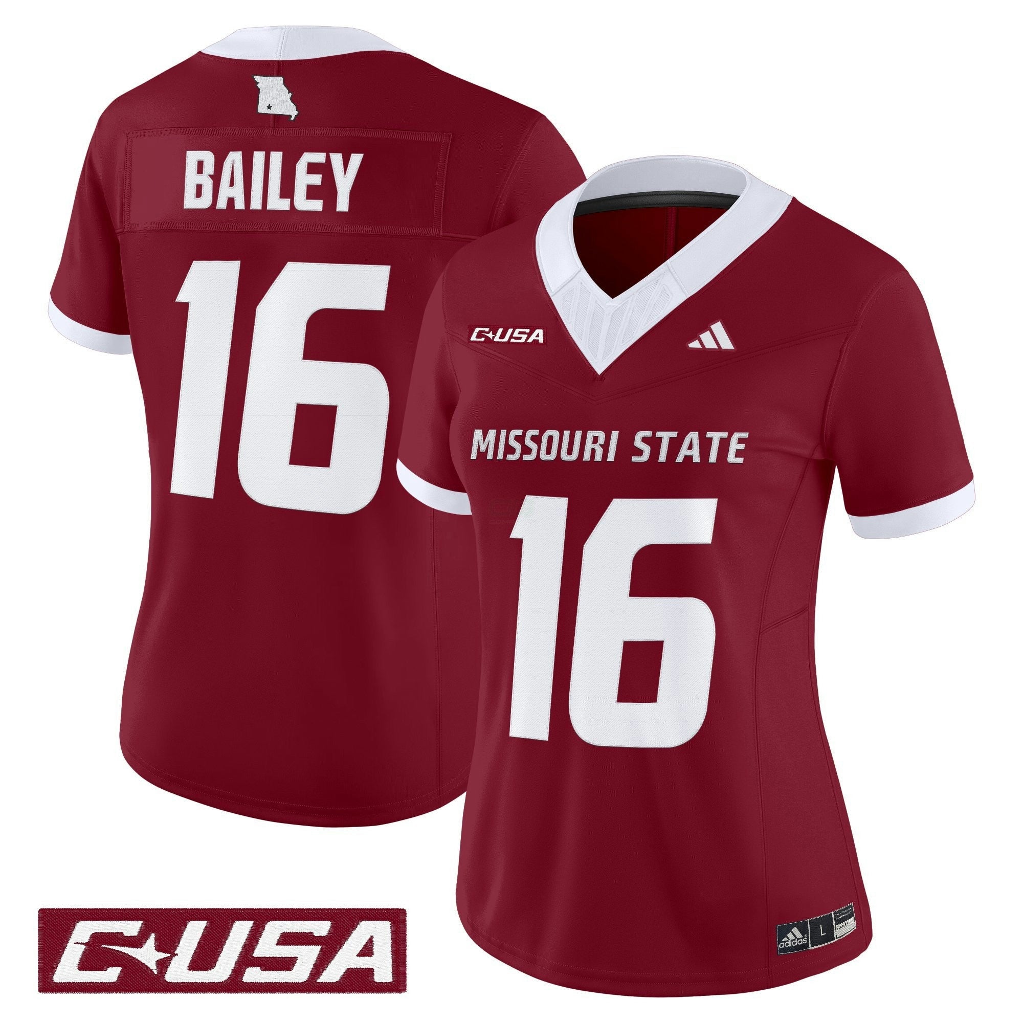 Camisa NCAA Women's 2025 Vapor Limited Jersey