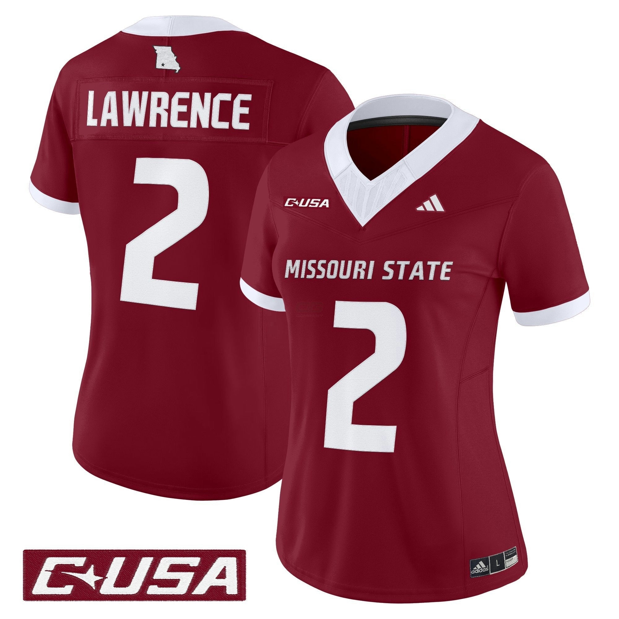 Camisa NCAA Women's 2025 Vapor Limited Jersey