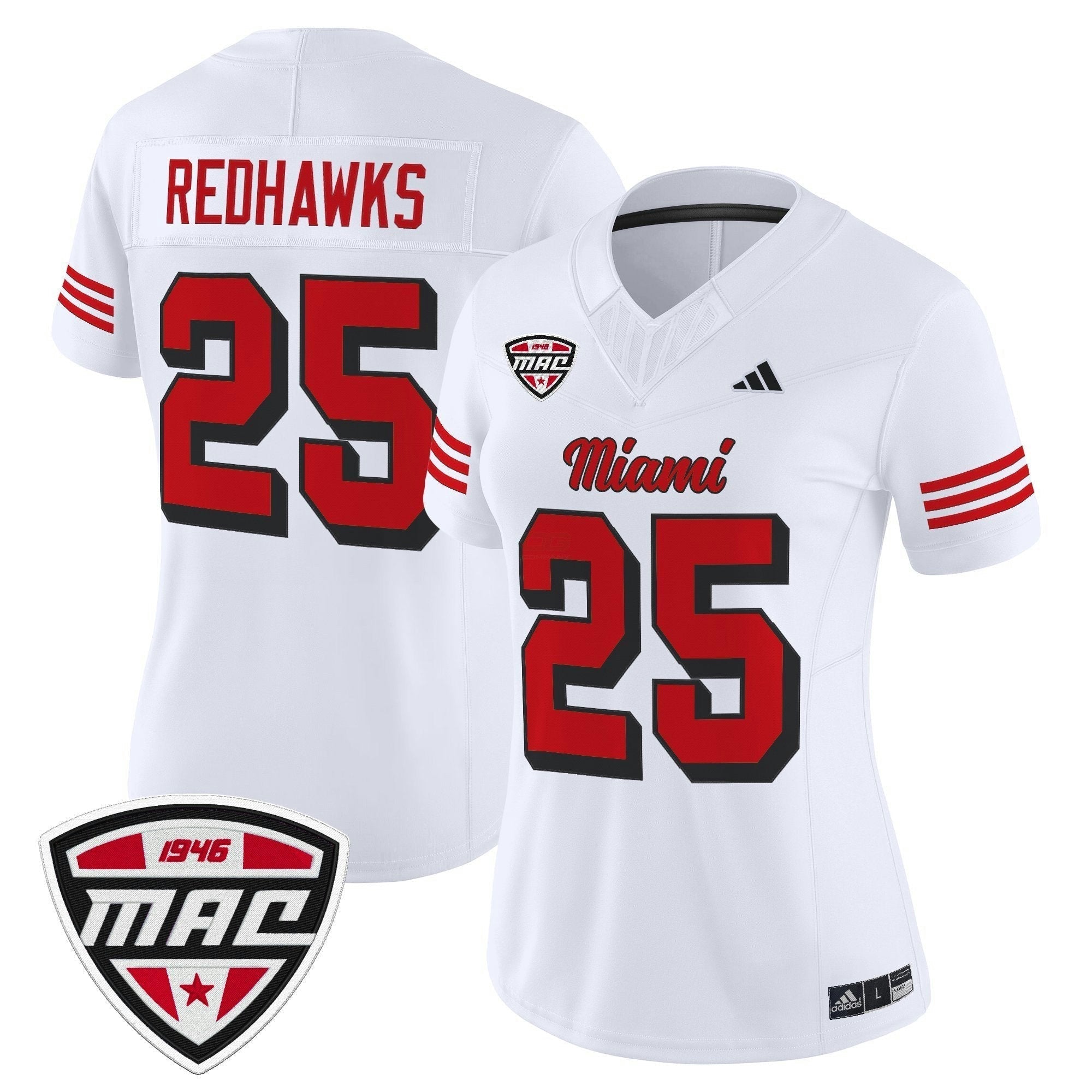 Camisa NCAA Women's 2025 Vapor Limited Jersey