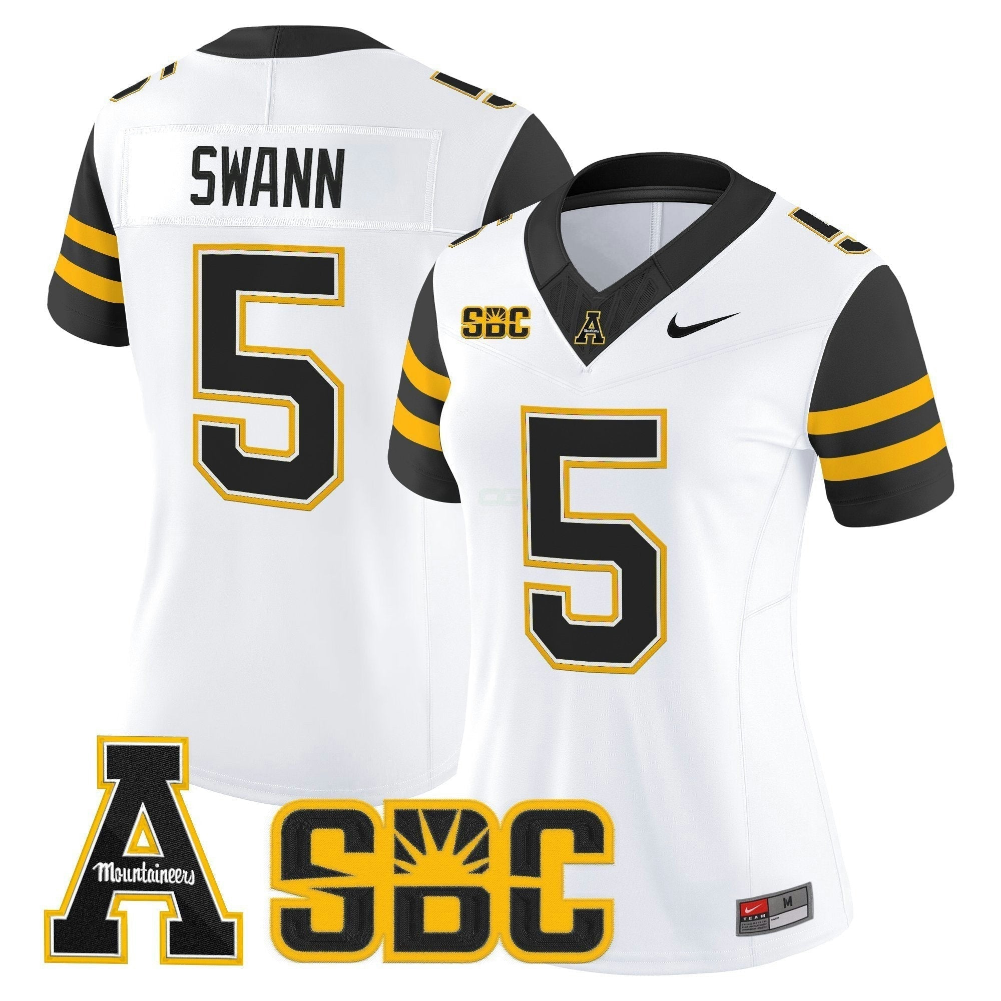 Camisa NCAA Women's 2025 Vapor Limited Jersey