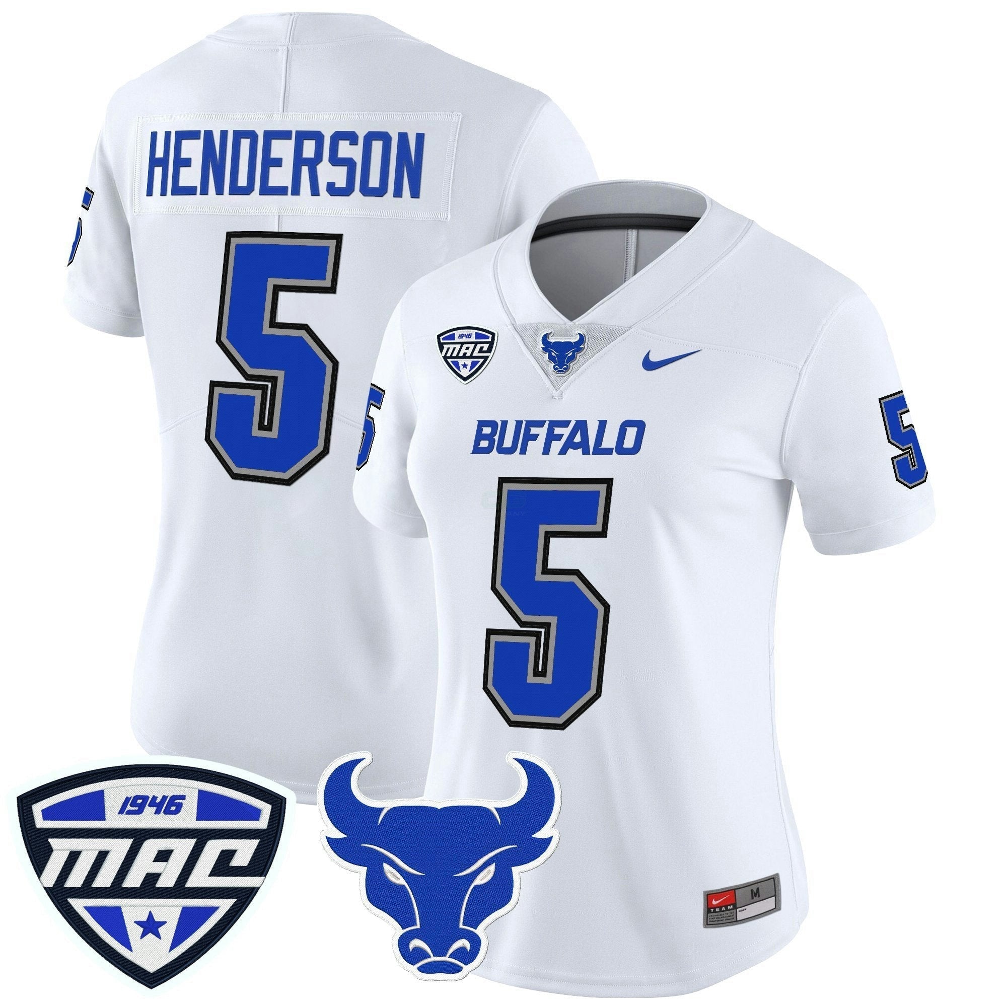 Camisa NCAA Women's 2025 Vapor Limited Jersey