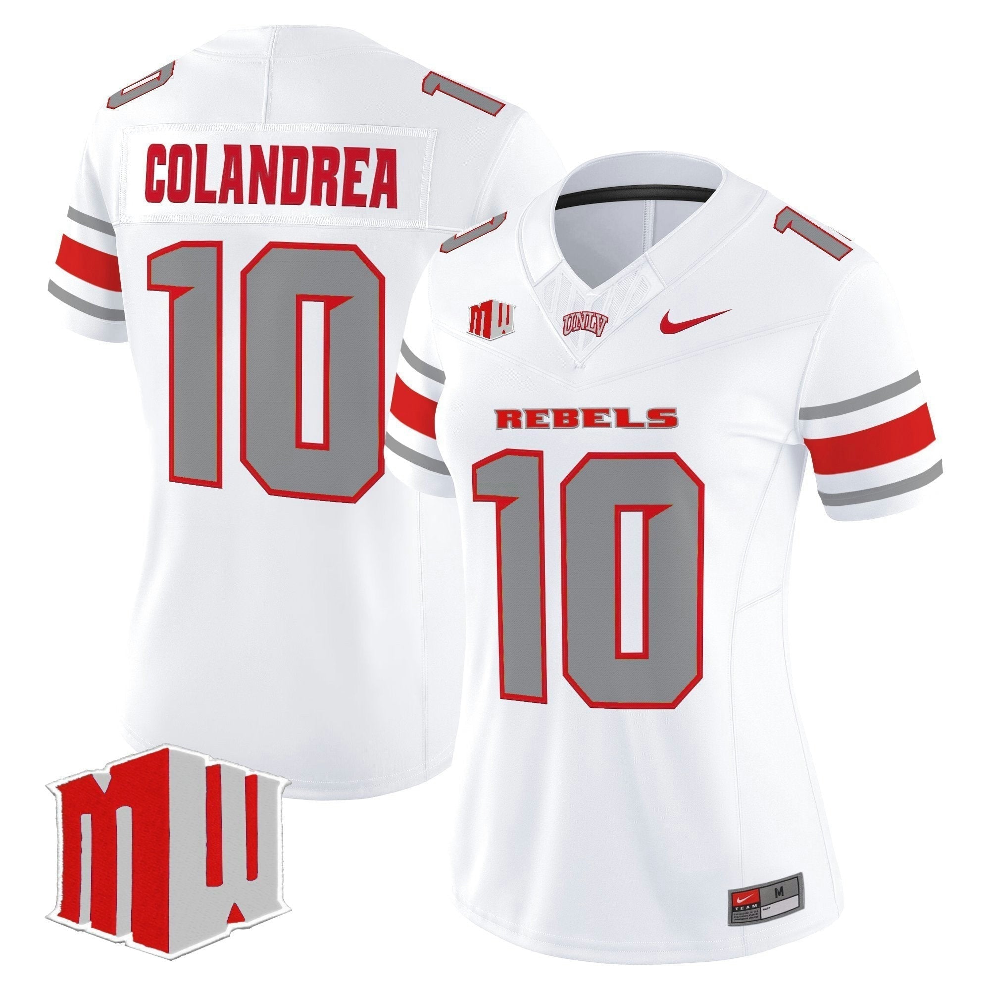 Camisa NCAA Women's 2025 Vapor Limited Jersey