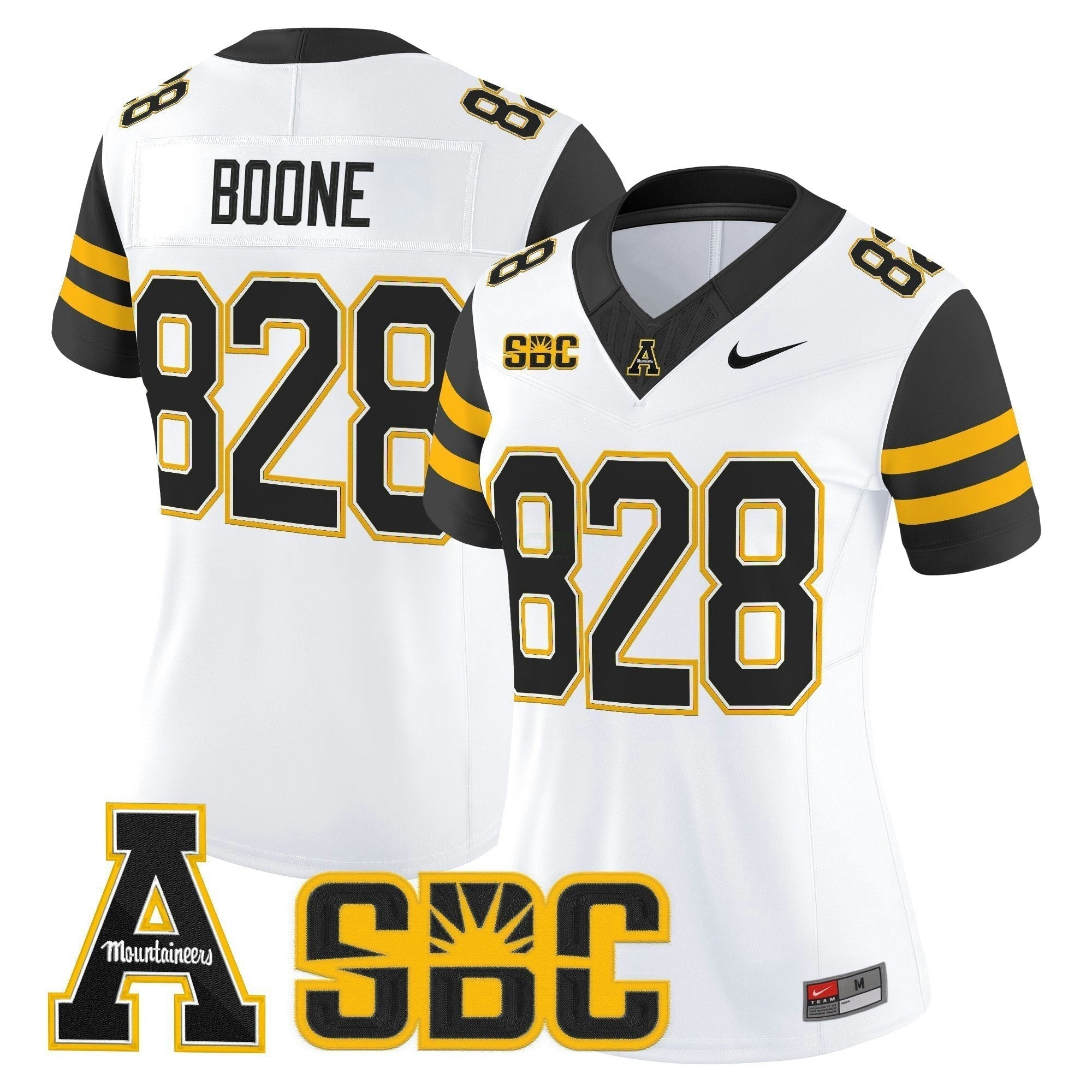 Camisa NCAA Women's 2025 Vapor Limited Jersey