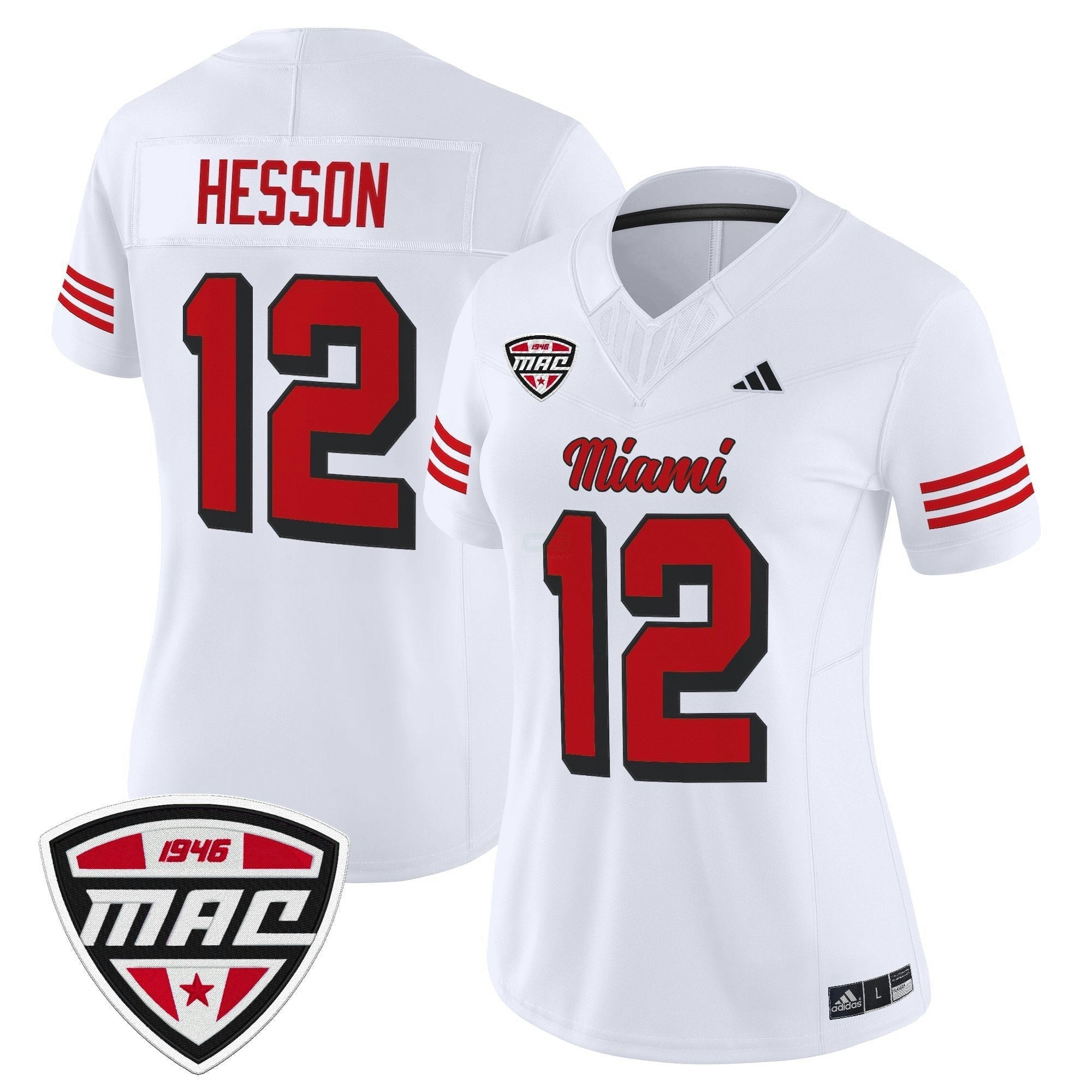 Camisa NCAA Women's 2025 Vapor Limited Jersey