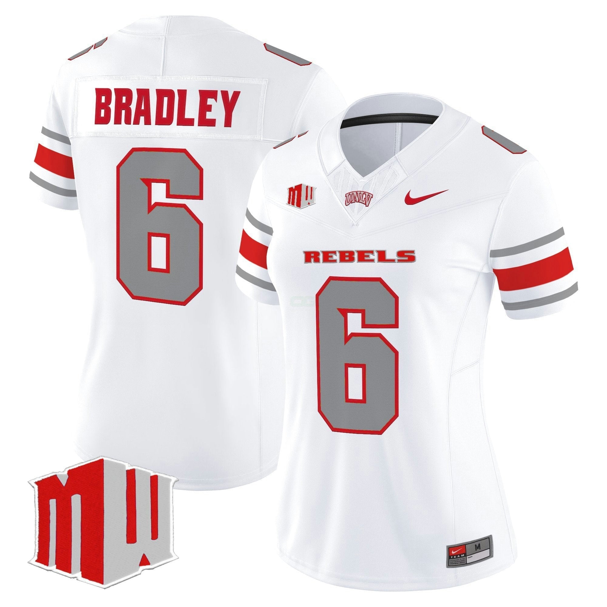 Camisa NCAA Women's 2025 Vapor Limited Jersey