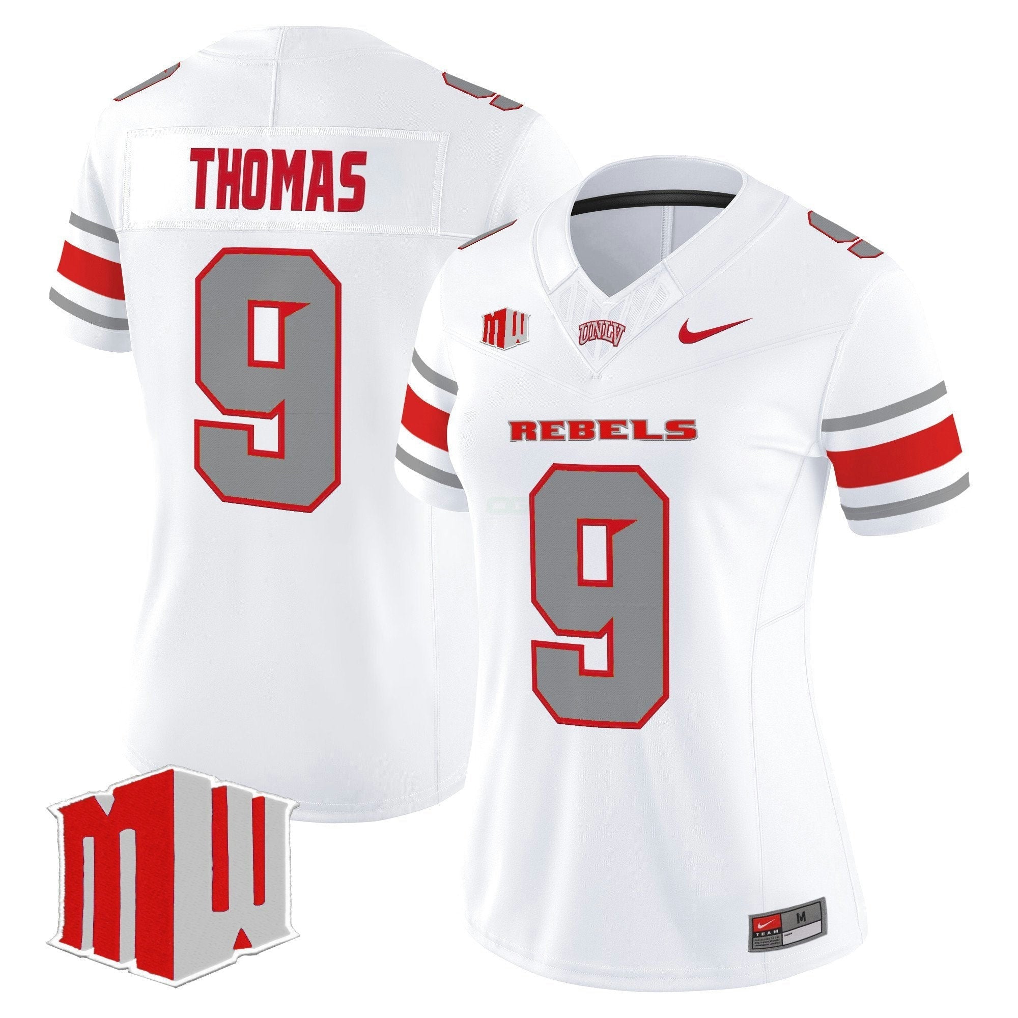 Camisa NCAA Women's 2025 Vapor Limited Jersey