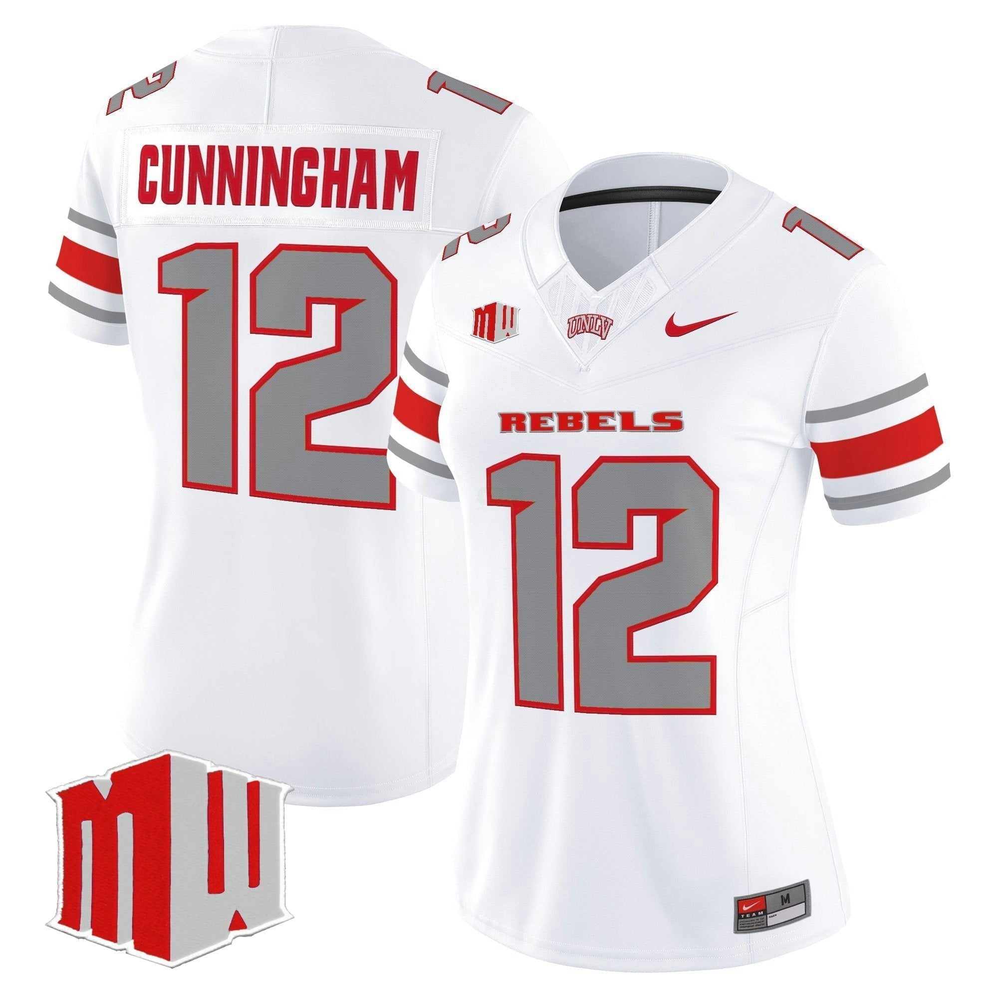 Camisa NCAA Women's 2025 Vapor Limited Jersey