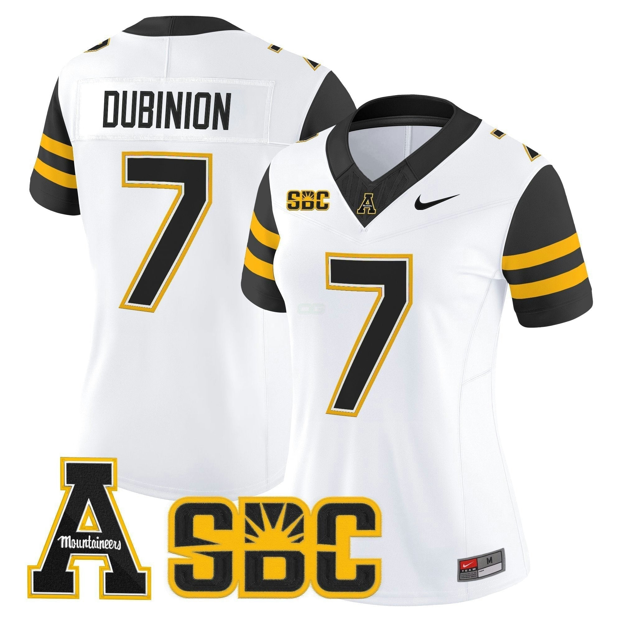 Camisa NCAA Women's 2025 Vapor Limited Jersey